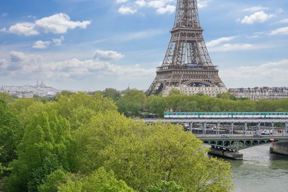 appartement de luxe 5 Pièces en vente sur PARIS (75016)