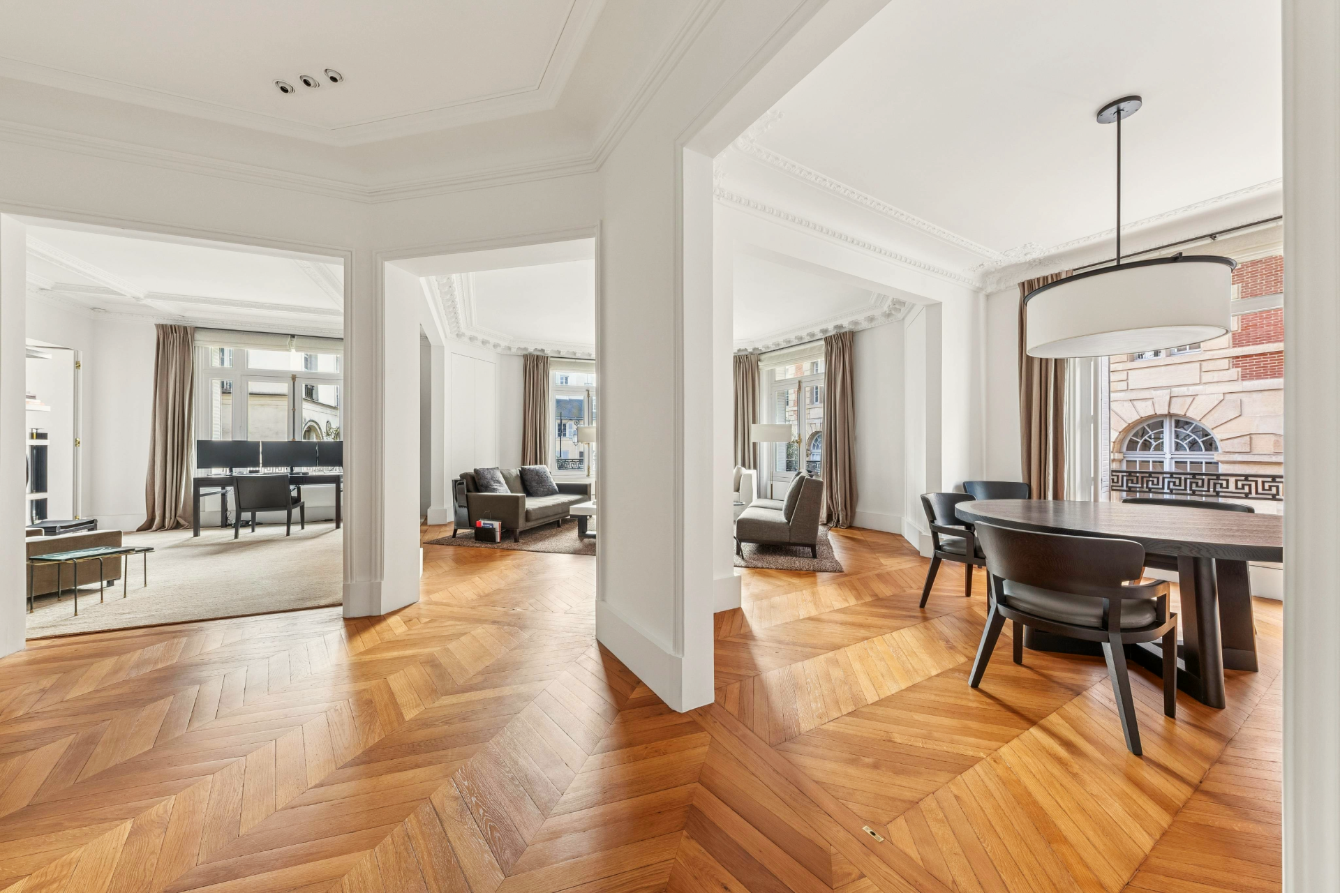 appartement de luxe 6 Pièces en vente sur PARIS (75006)