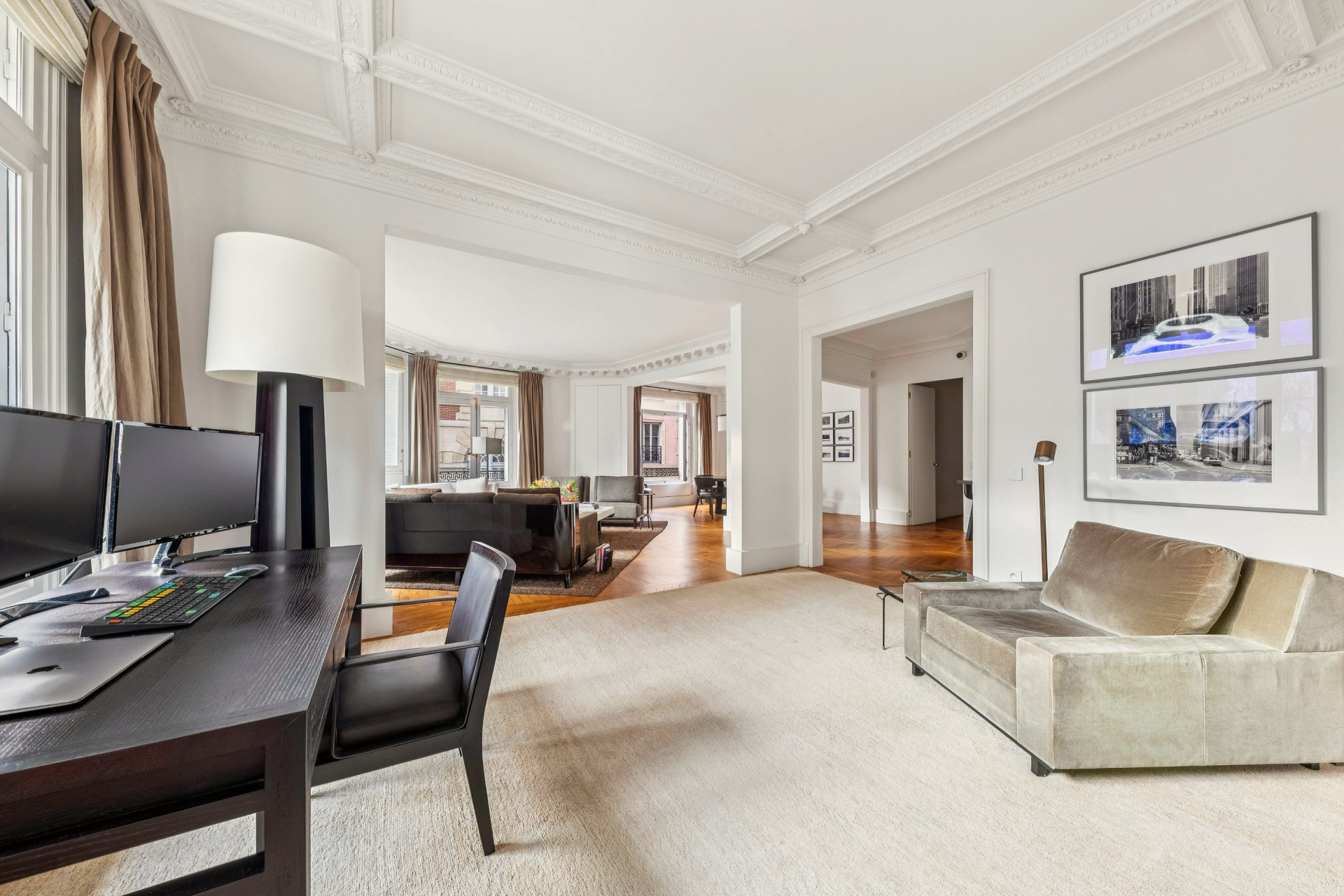 appartement de luxe 6 Pièces en vente sur PARIS (75006)