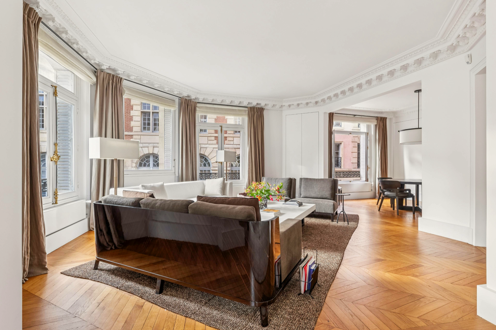 appartement de luxe 6 Pièces en vente sur PARIS (75006)