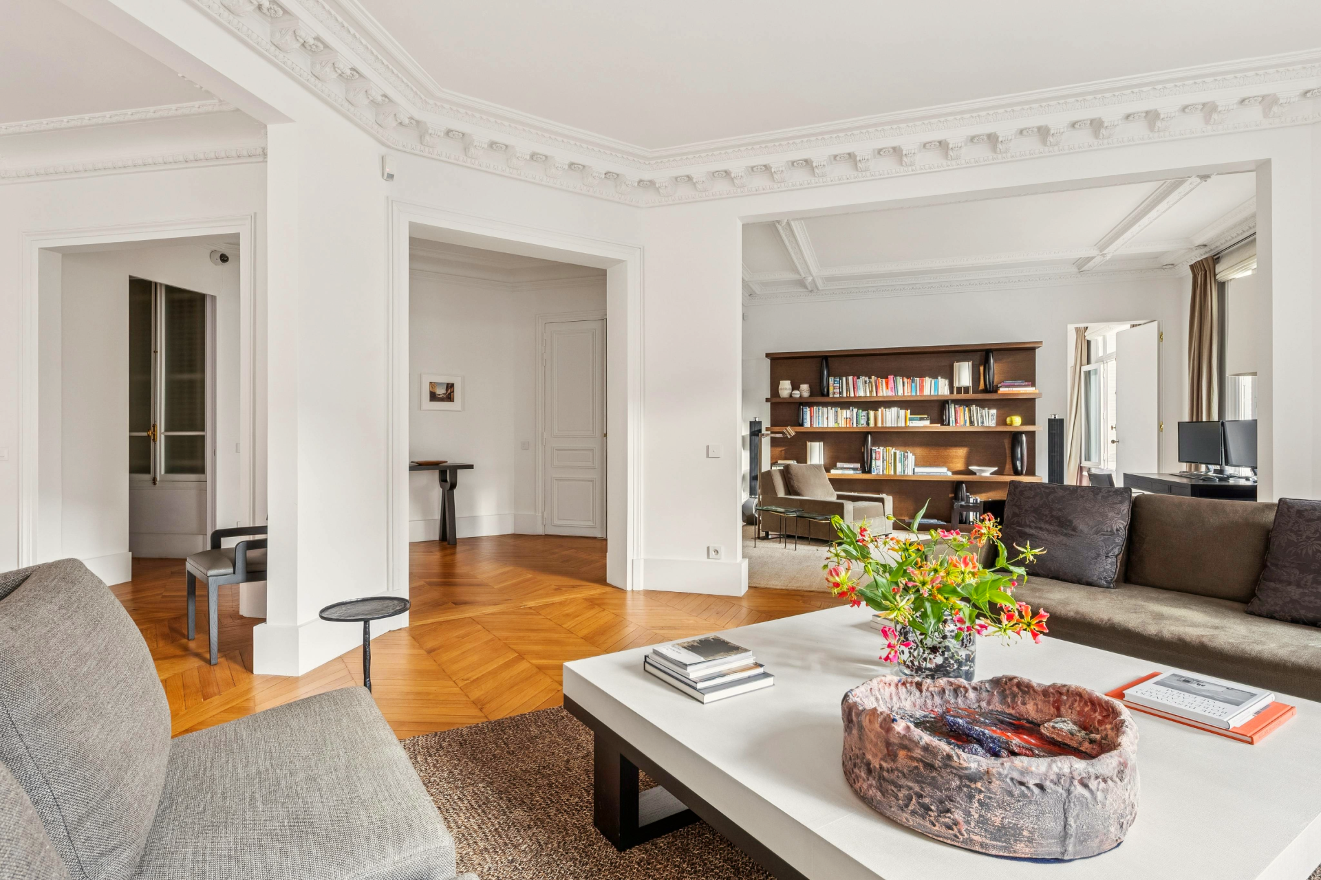appartement de luxe 6 Pièces en vente sur PARIS (75006)