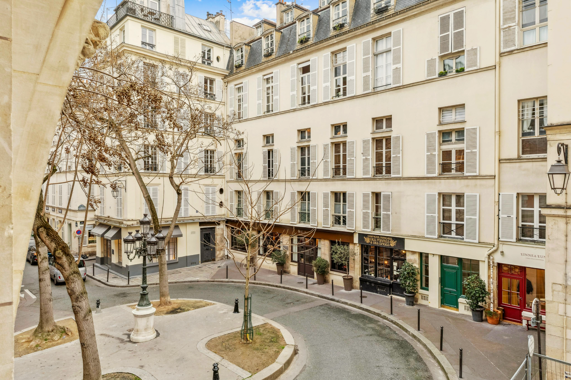 appartement de luxe 6 Pièces en vente sur PARIS (75006)