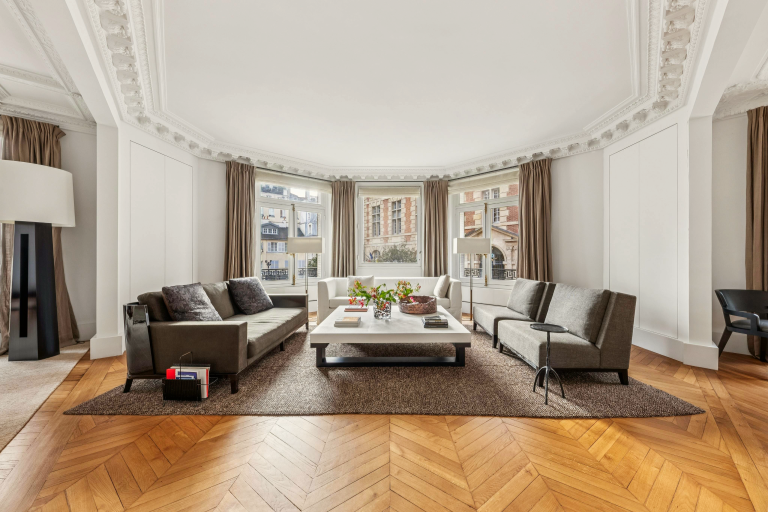 appartement de luxe 6 Pièces en vente sur PARIS (75006)