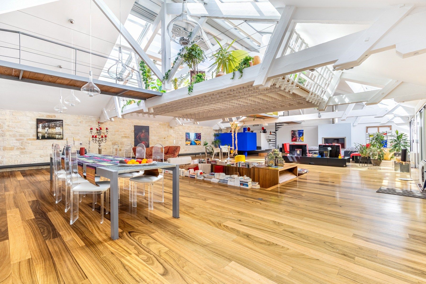 appartement de luxe 6 Pièces en vente sur BORDEAUX (33000)