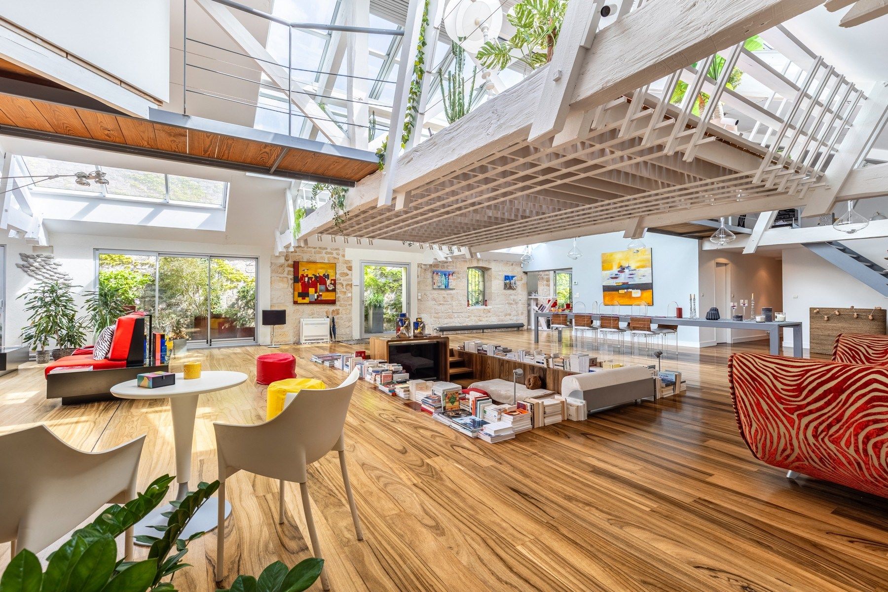 appartement de luxe 6 Pièces en vente sur BORDEAUX (33000)