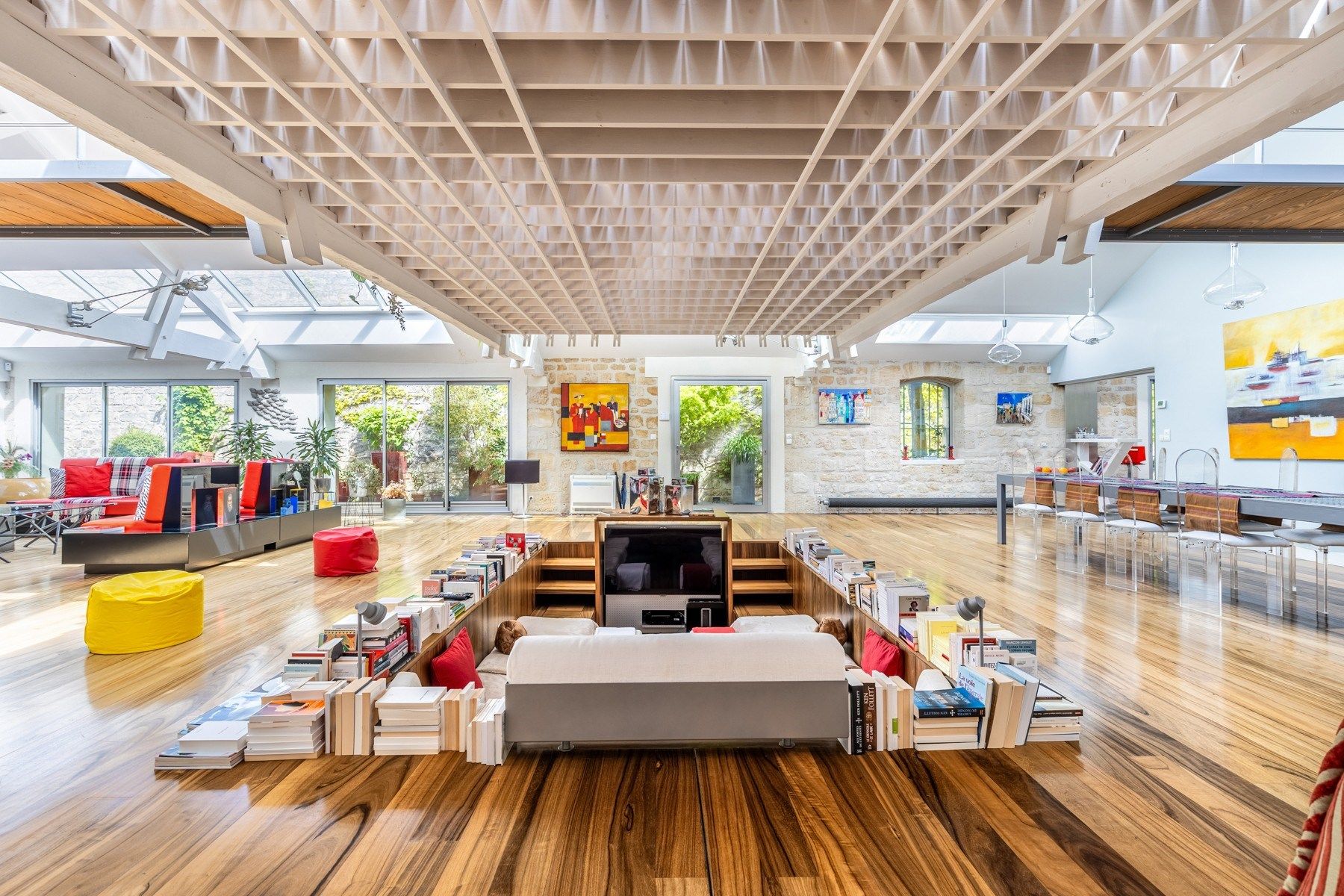 appartement de luxe 6 Pièces en vente sur BORDEAUX (33000)