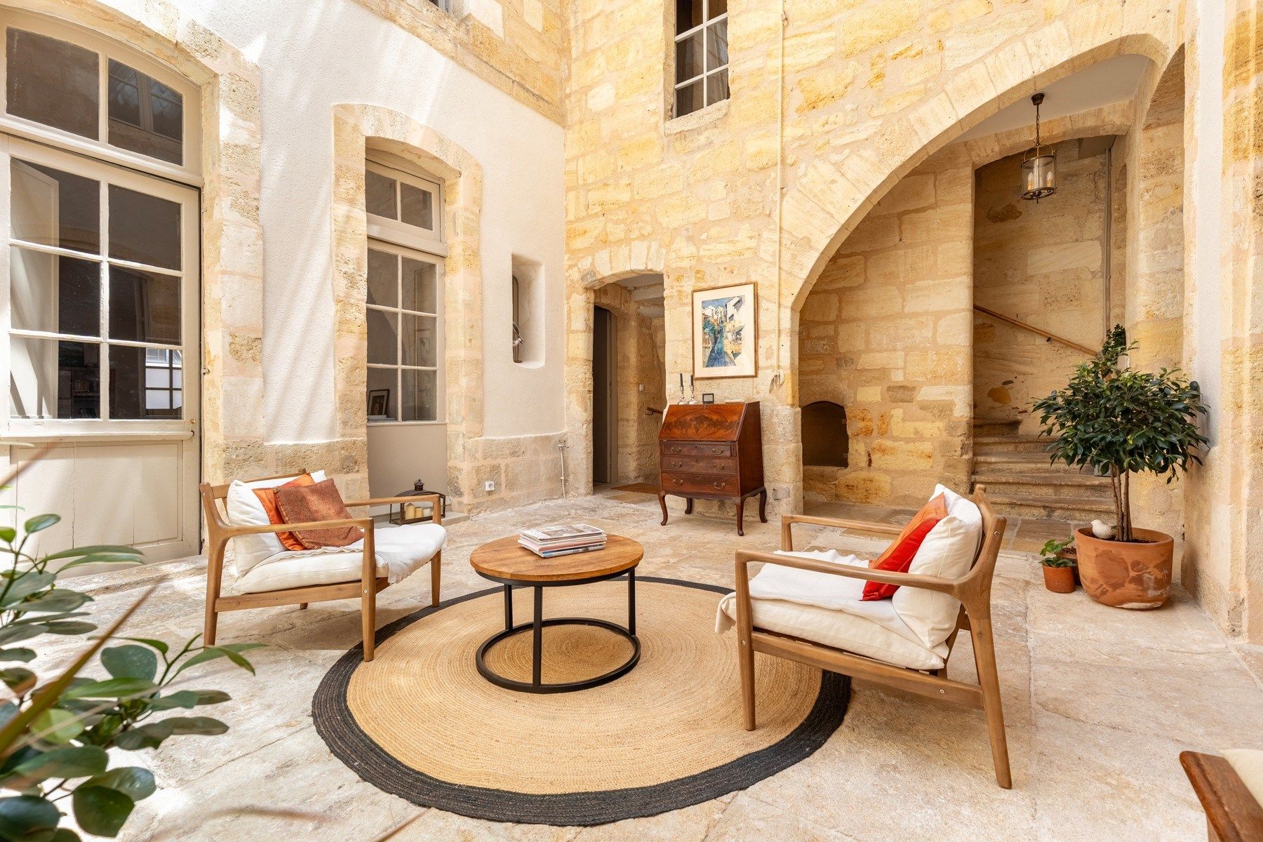 appartement de luxe 8 Pièces en vente sur BORDEAUX (33000)