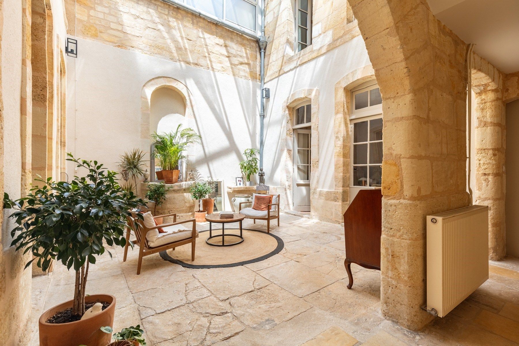 appartement de luxe 8 Pièces en vente sur BORDEAUX (33000)