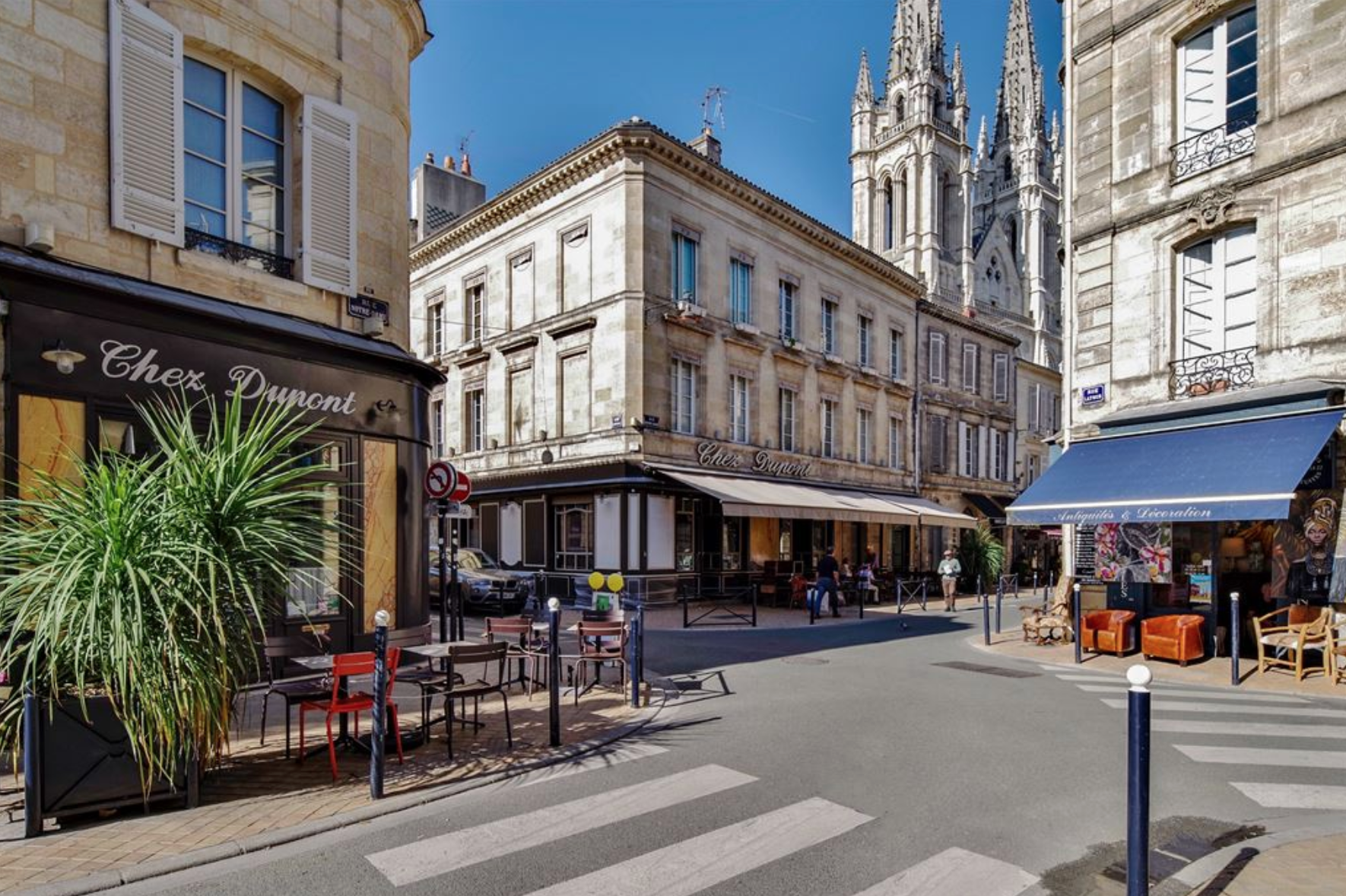 appartement de luxe 8 Pièces en vente sur BORDEAUX (33000)