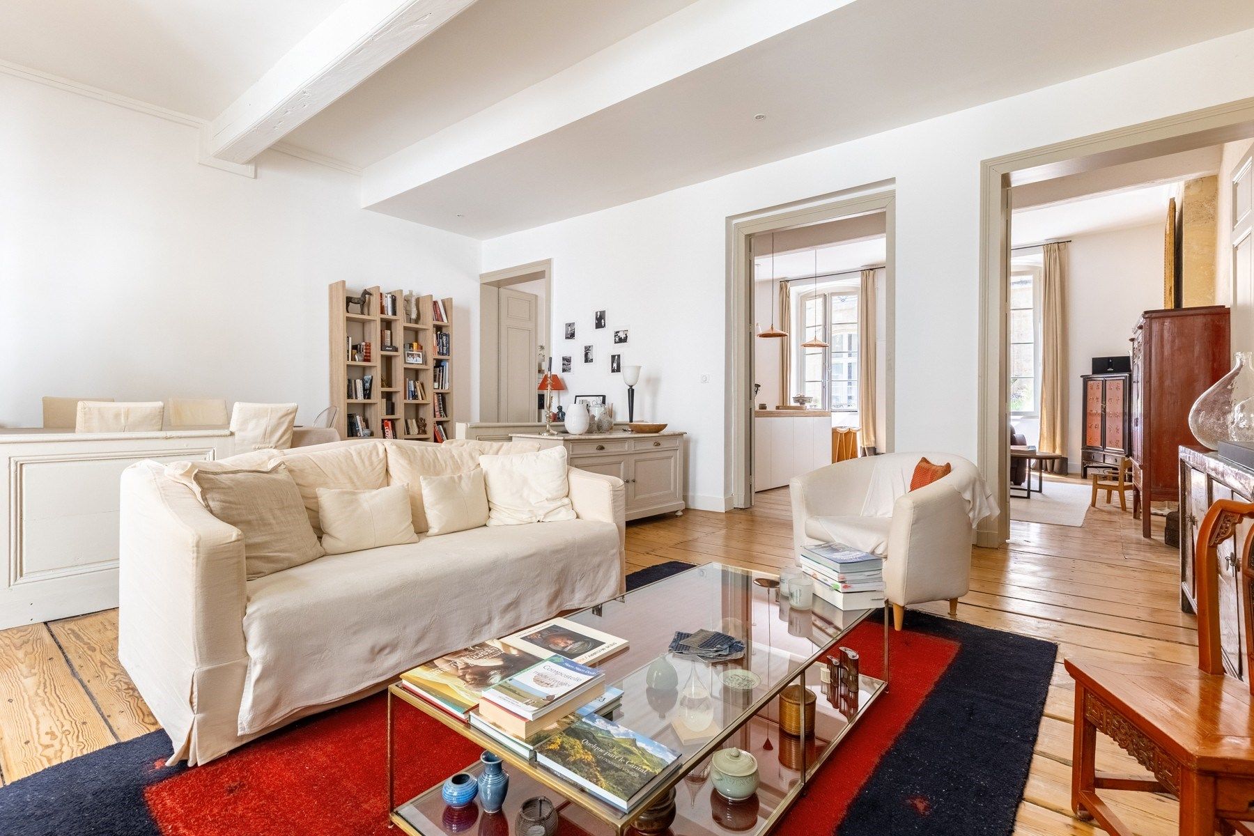 appartement de luxe 8 Pièces en vente sur BORDEAUX (33000)