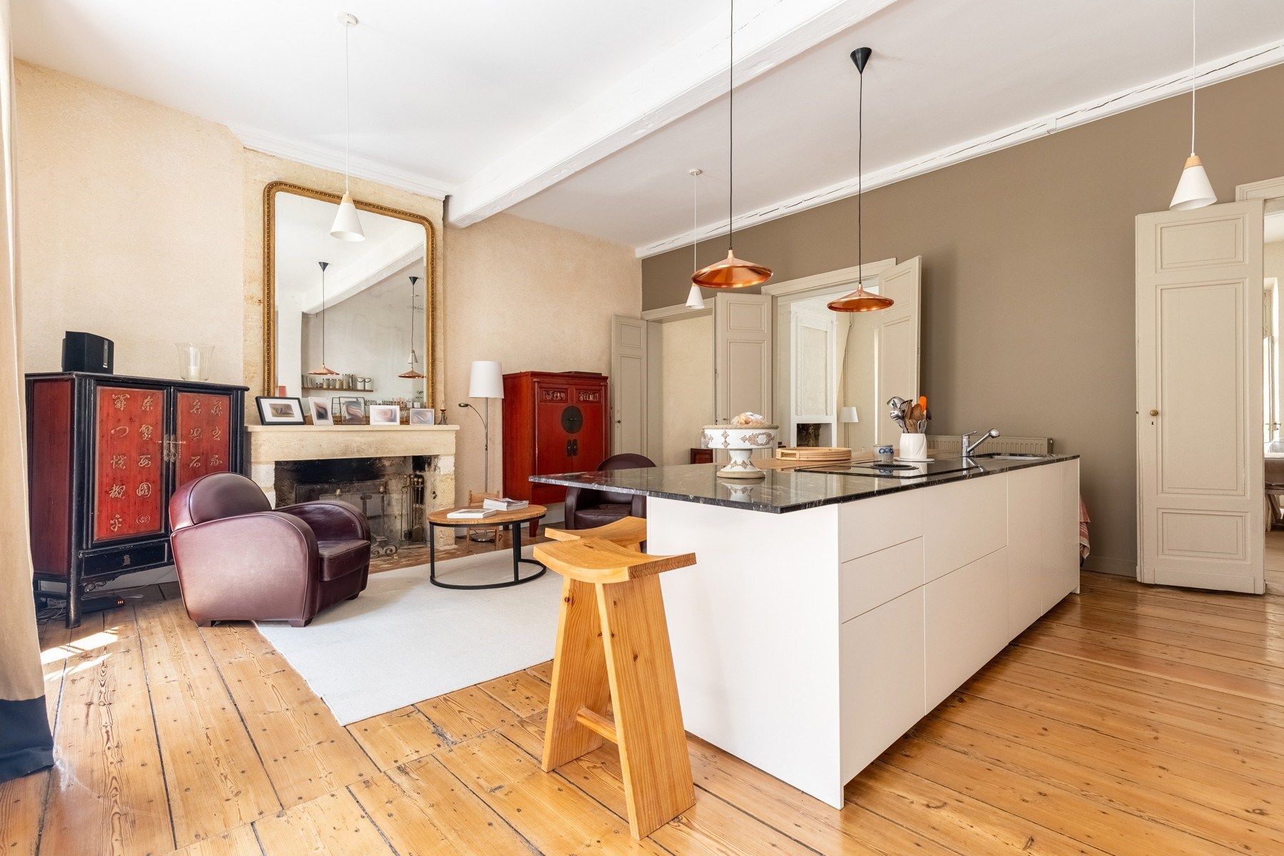 maison de luxe 8 Pièces en vente sur BORDEAUX (33000)