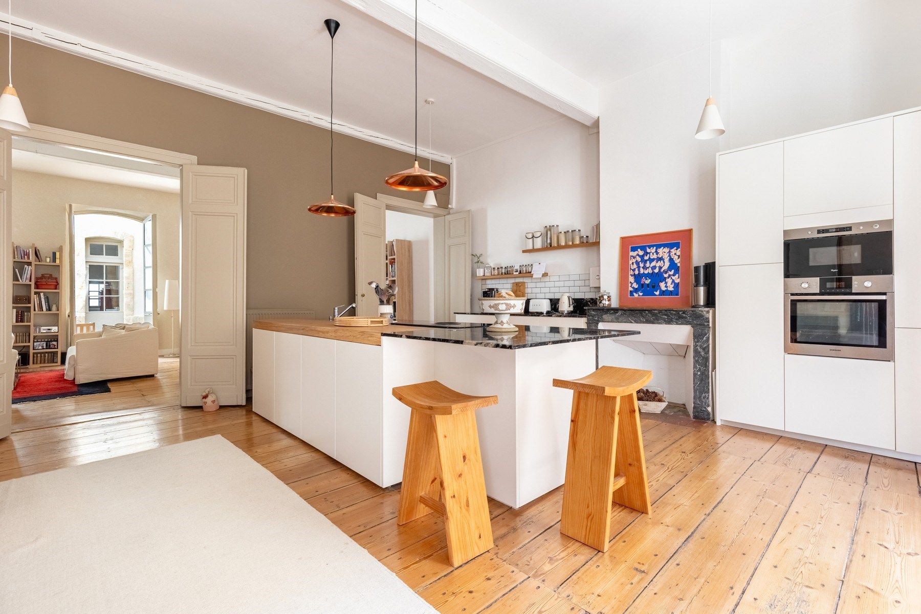 appartement de luxe 8 Pièces en vente sur BORDEAUX (33000)
