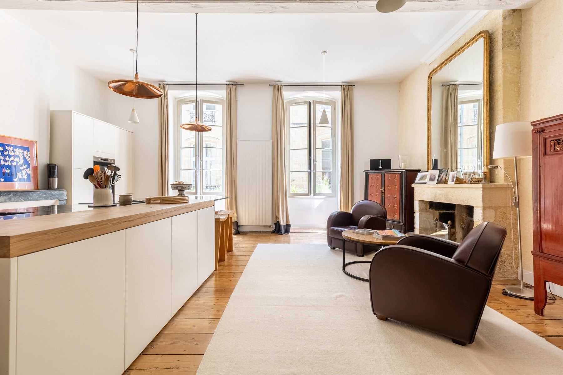 appartement de luxe 8 Pièces en vente sur BORDEAUX (33000)
