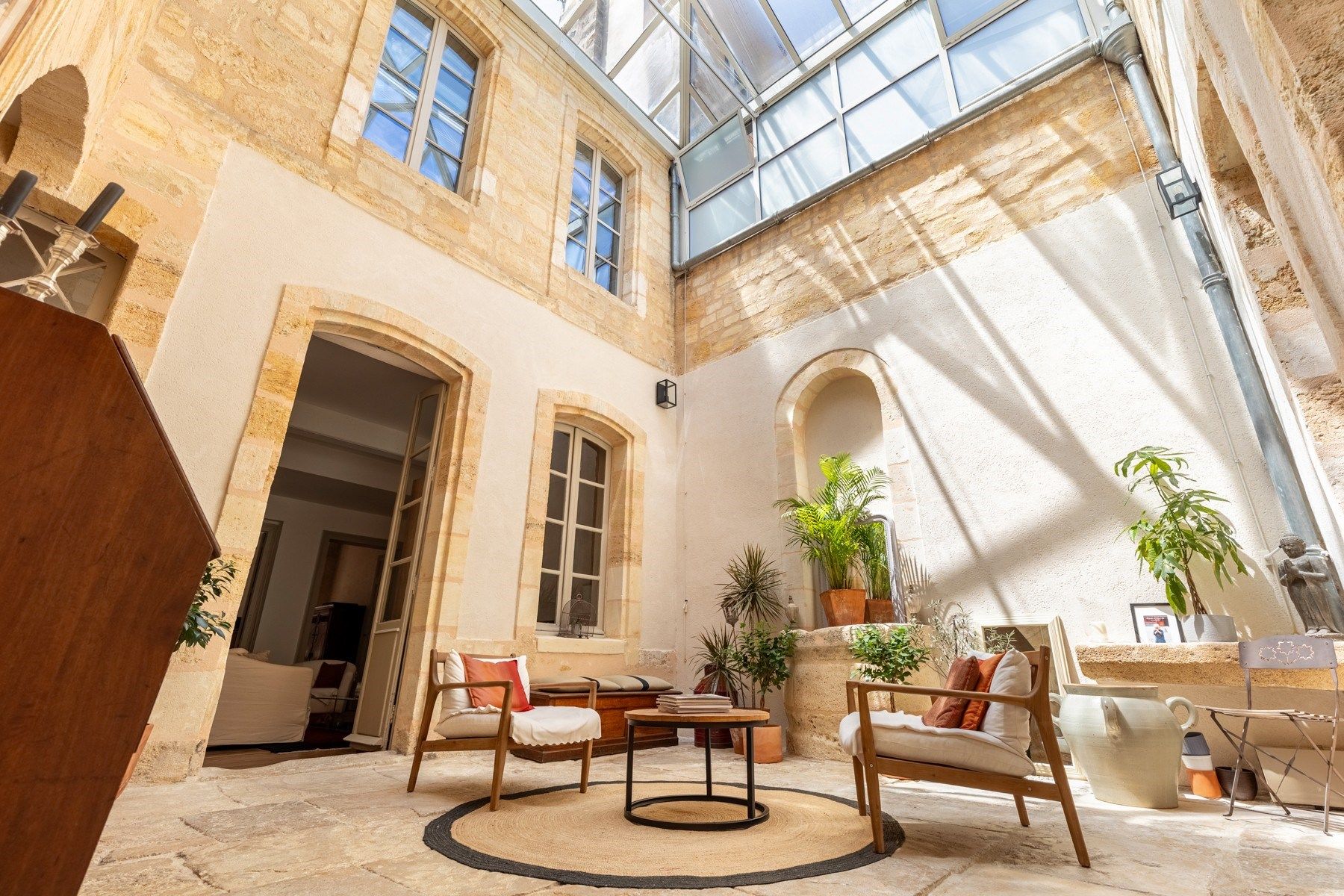 appartement de luxe 8 Pièces en vente sur BORDEAUX (33000)