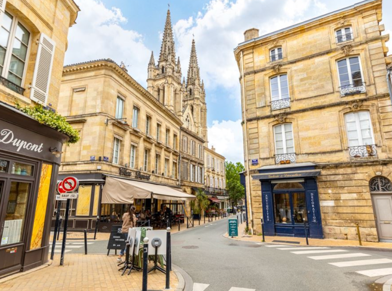 appartement de luxe 4 Pièces en vente sur BORDEAUX (33000)