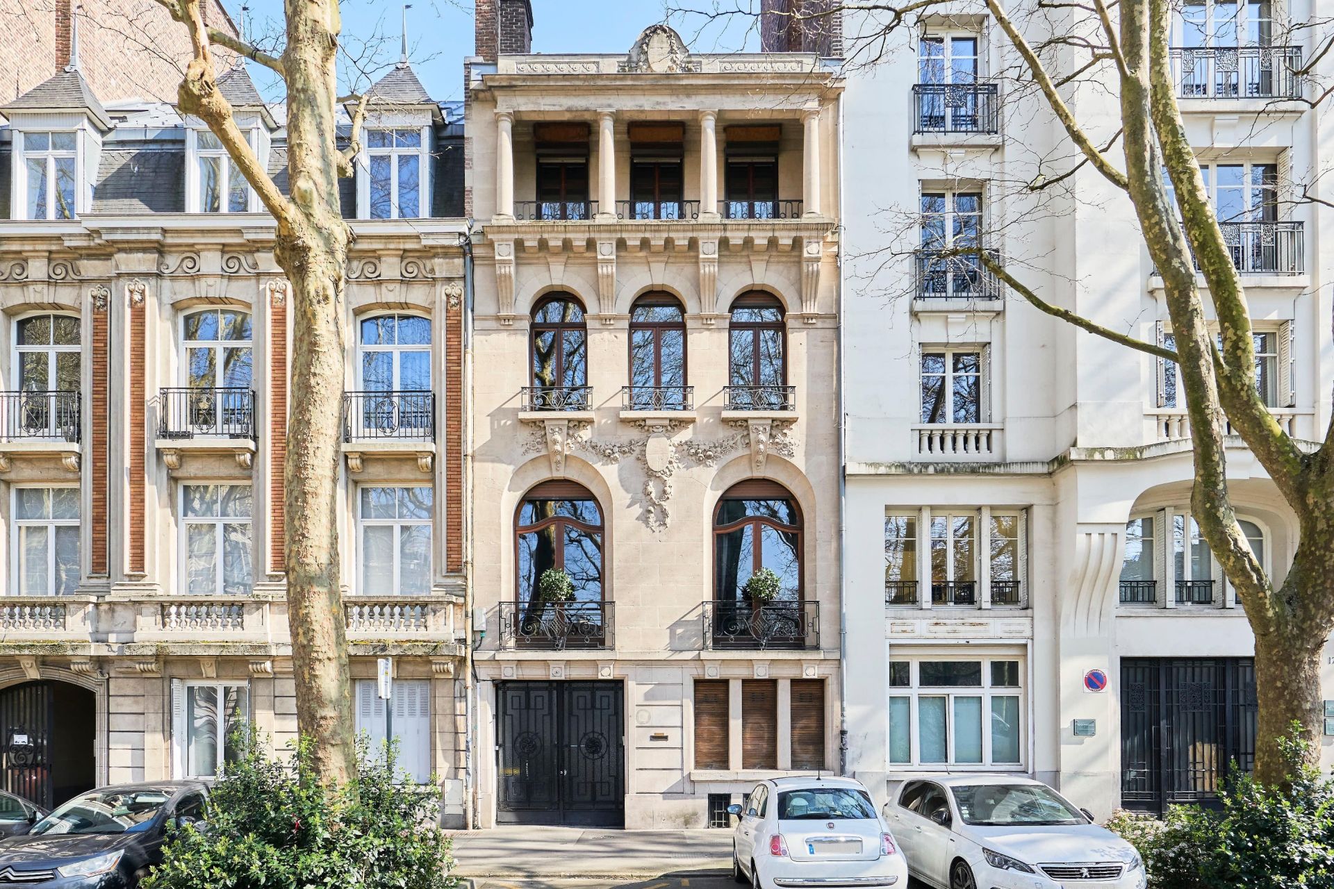 maison de luxe 14 Pièces en vente sur LILLE (59000)