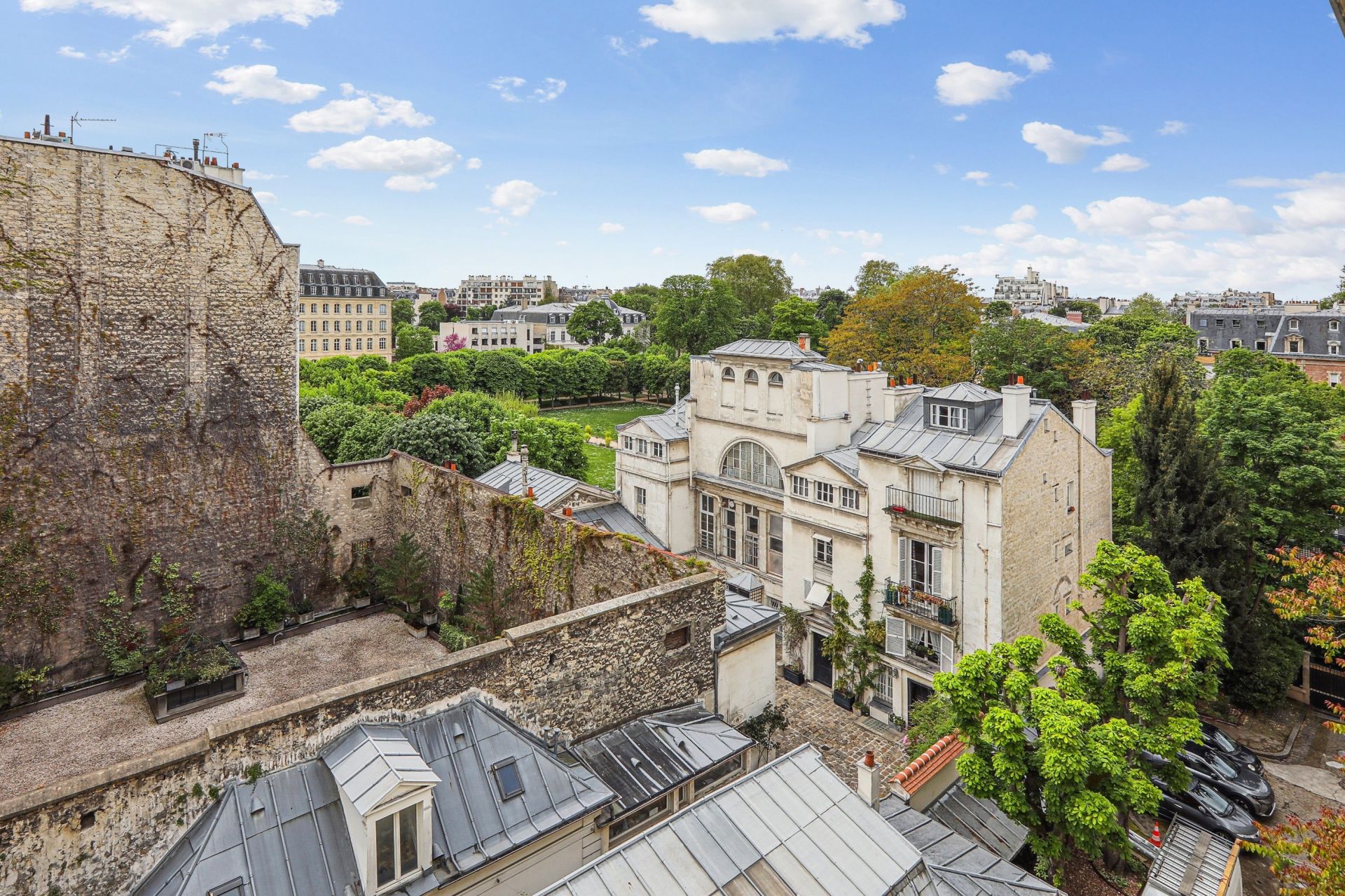 appartement de luxe 7 Pièces en vente sur PARIS (75007)