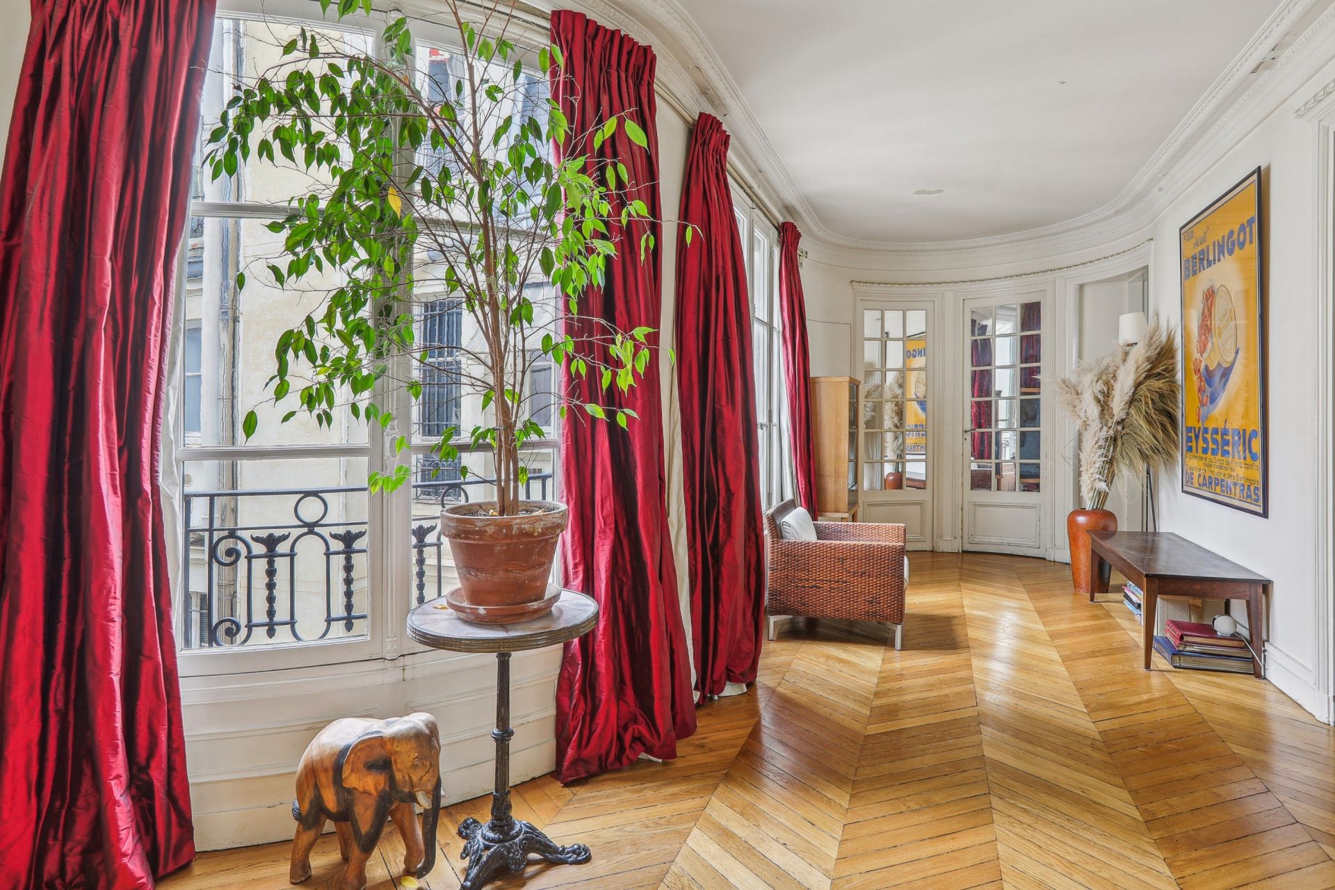 appartement de luxe 7 Pièces en vente sur PARIS (75007)