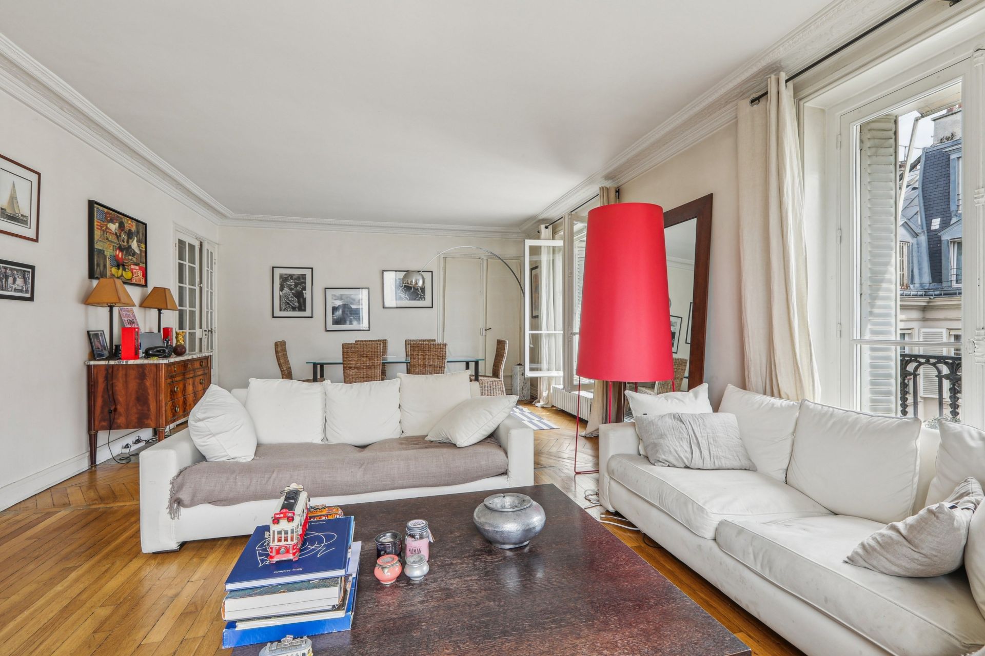 appartement de luxe 7 Pièces en vente sur PARIS (75007)