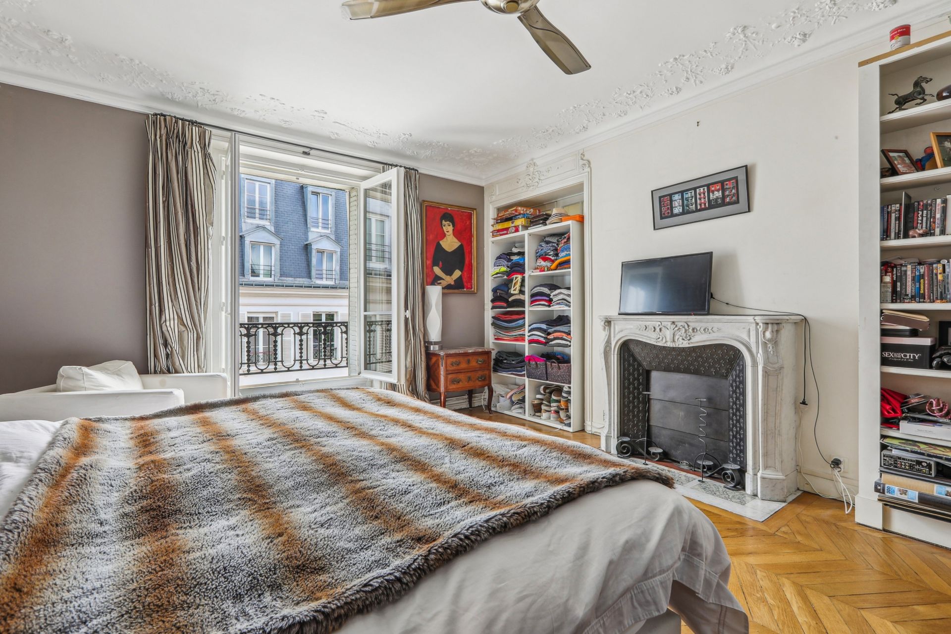 appartement de luxe 7 Pièces en vente sur PARIS (75007)