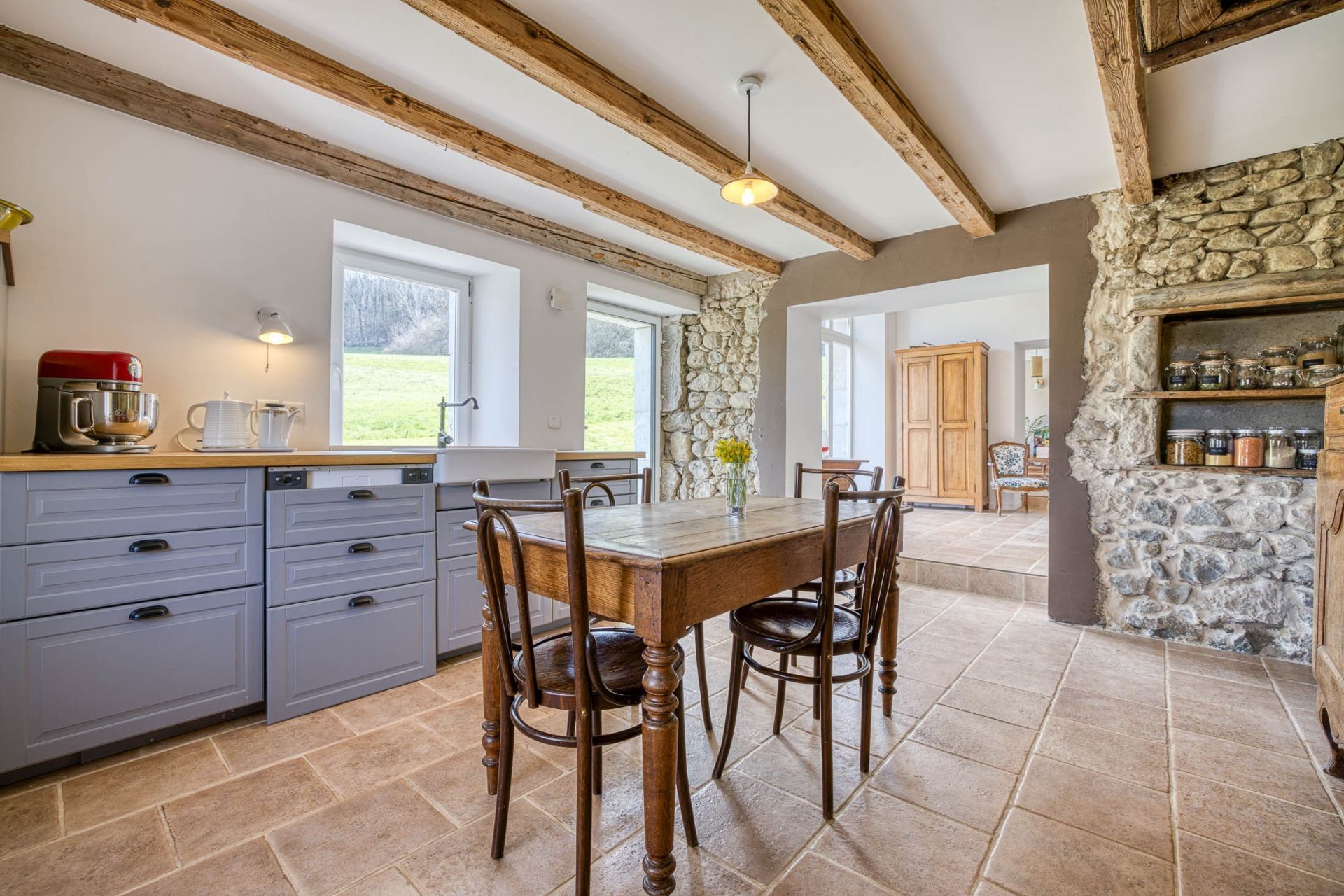 maison de luxe 9 Pièces en vente sur ALLONZIER LA CAILLE (74350)