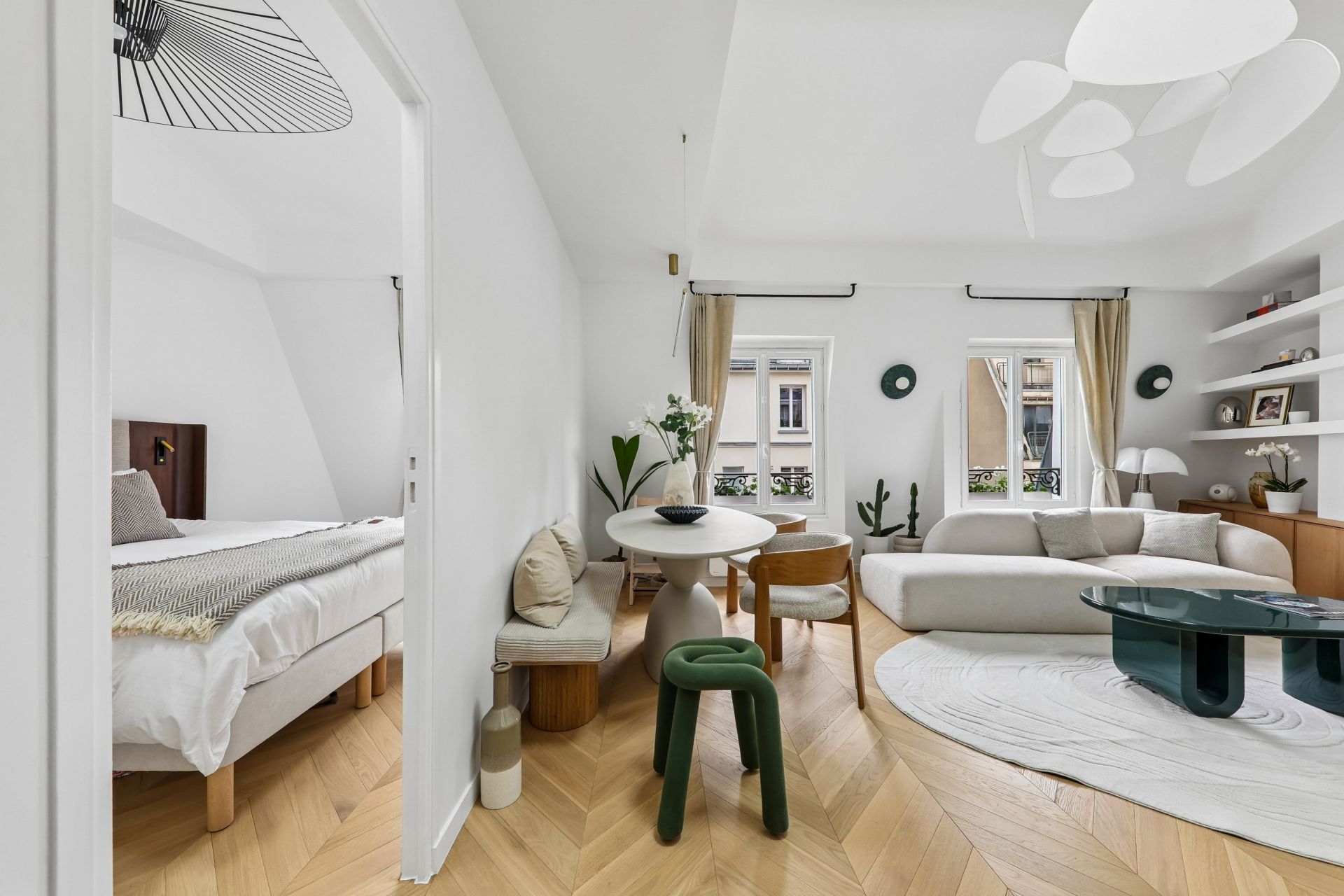 appartement de luxe 4 Pièces en vente sur PARIS (75006)