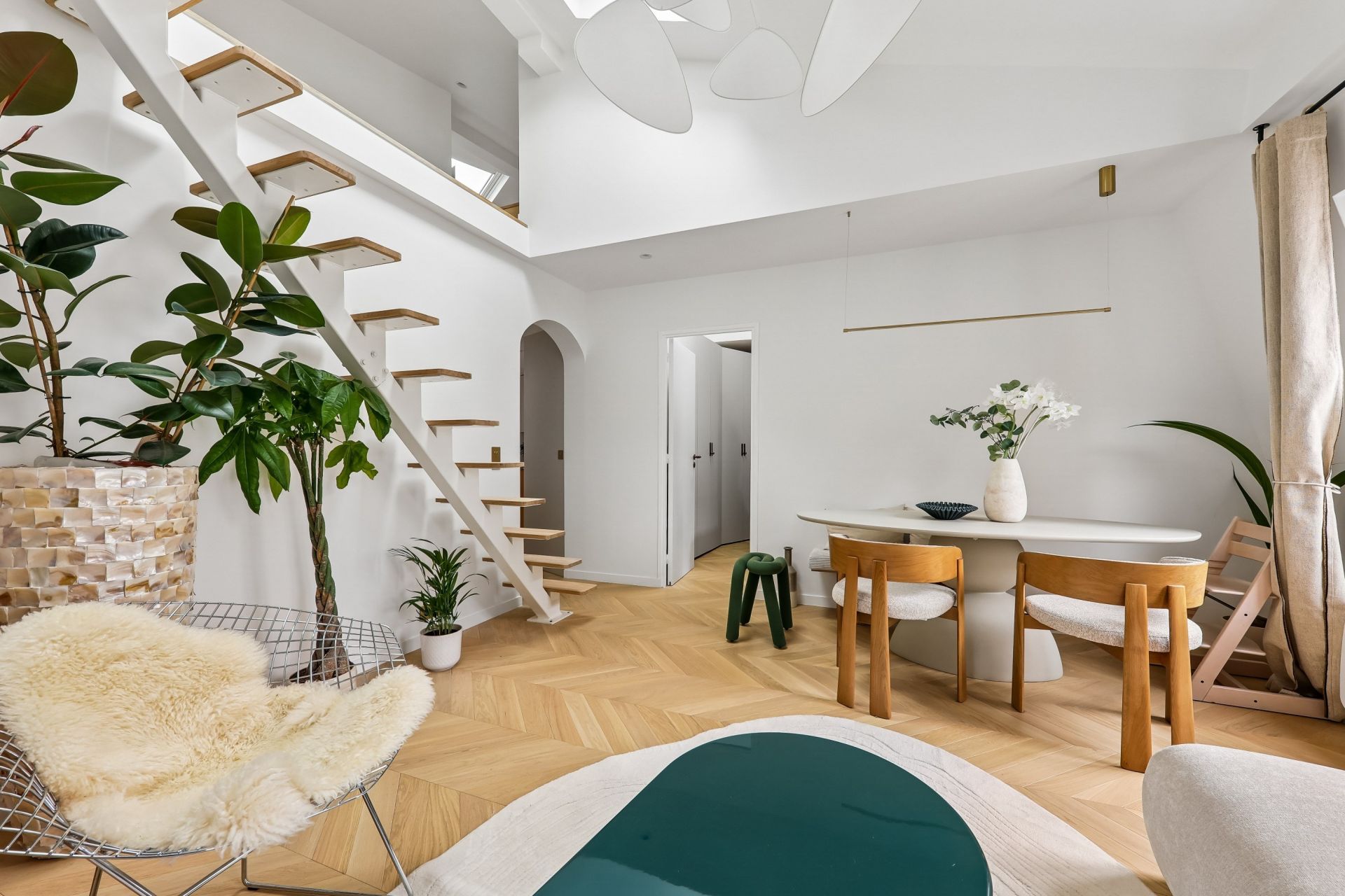 appartement de luxe 4 Pièces en vente sur PARIS (75006)