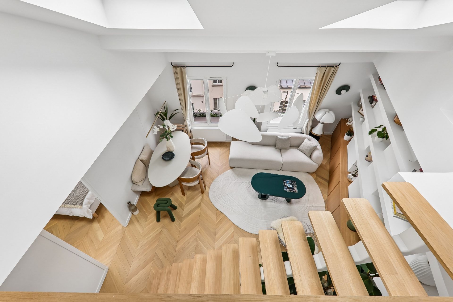 appartement de luxe 4 Pièces en vente sur PARIS (75006)