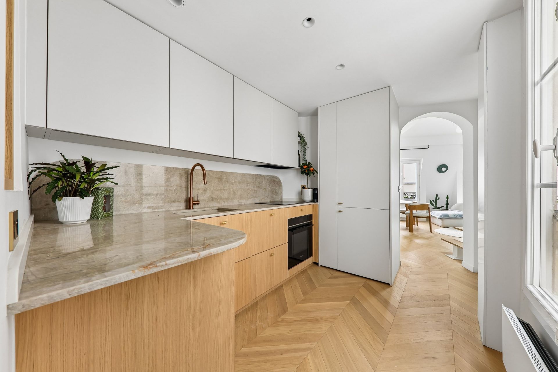 appartement de luxe 4 Pièces en vente sur PARIS (75006)
