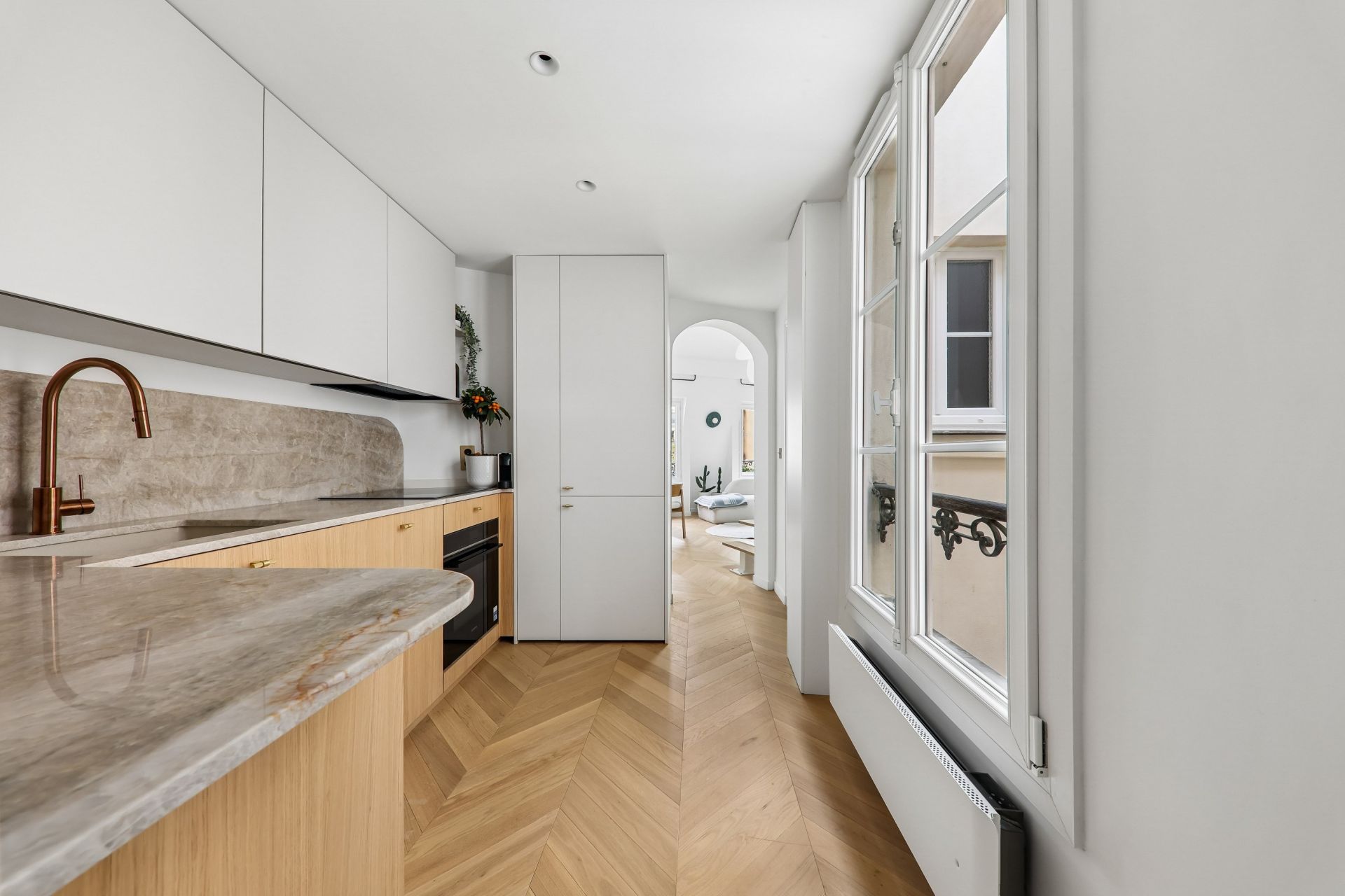 appartement de luxe 4 Pièces en vente sur PARIS (75006)