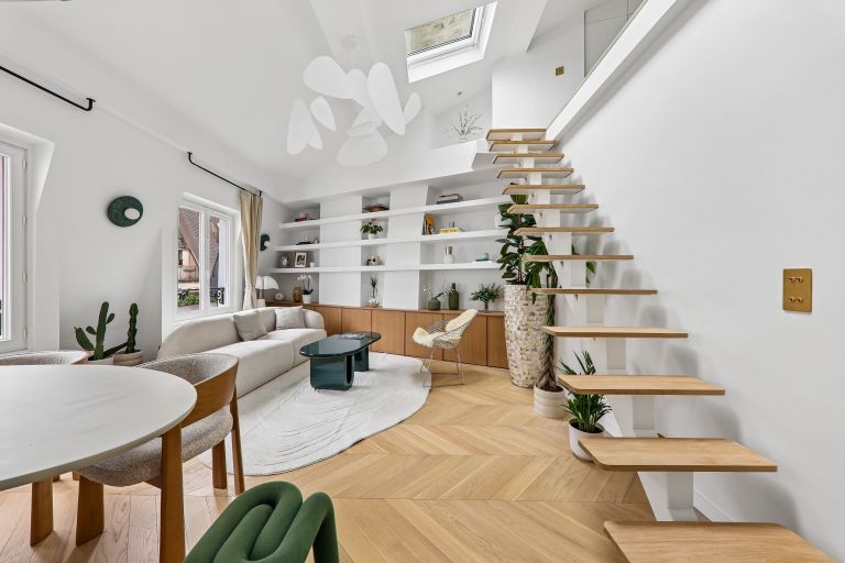 appartement de luxe 4 Pièces en vente sur PARIS (75006)