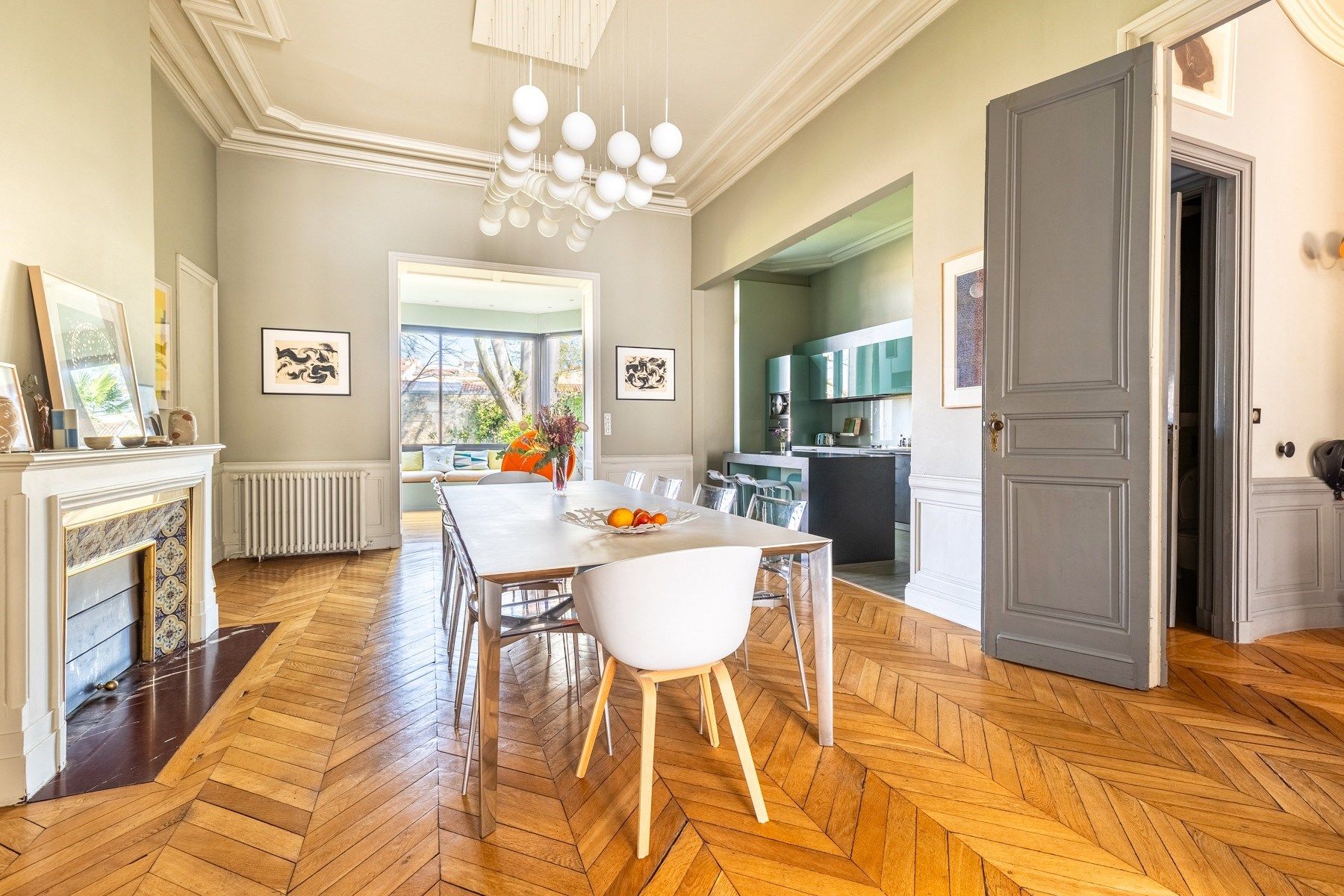 maison de luxe 10 Pièces en vente sur BORDEAUX (33000)