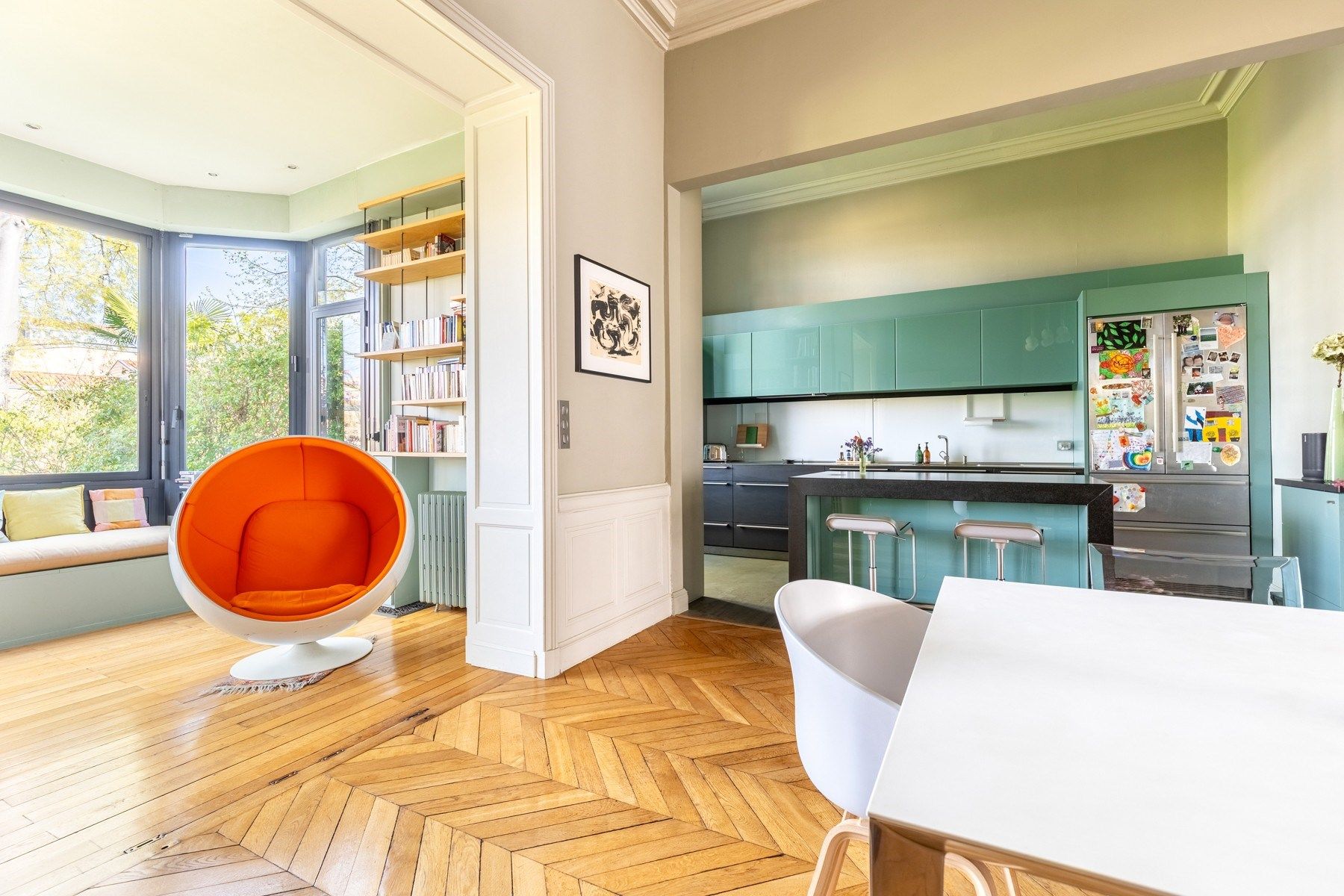 maison de luxe 10 Pièces en vente sur BORDEAUX (33000)