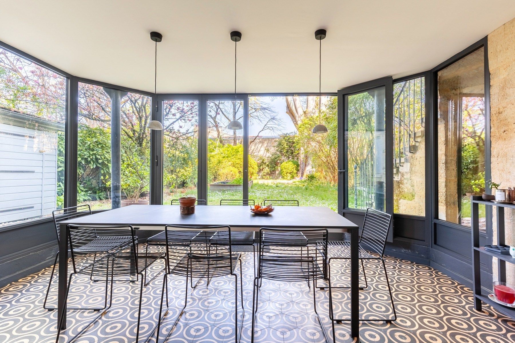 maison de luxe 10 Pièces en vente sur BORDEAUX (33000)