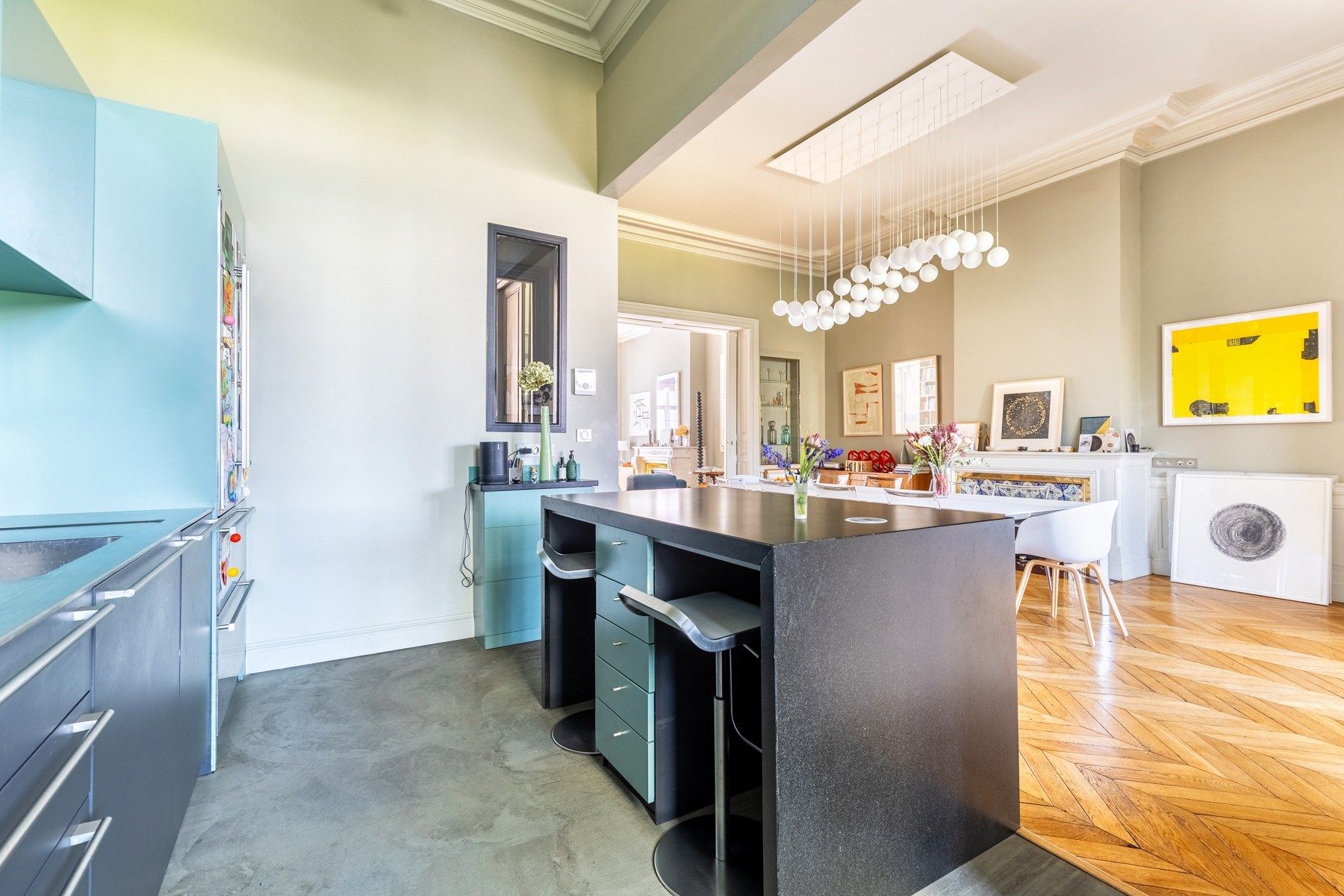 maison de luxe 10 Pièces en vente sur BORDEAUX (33000)