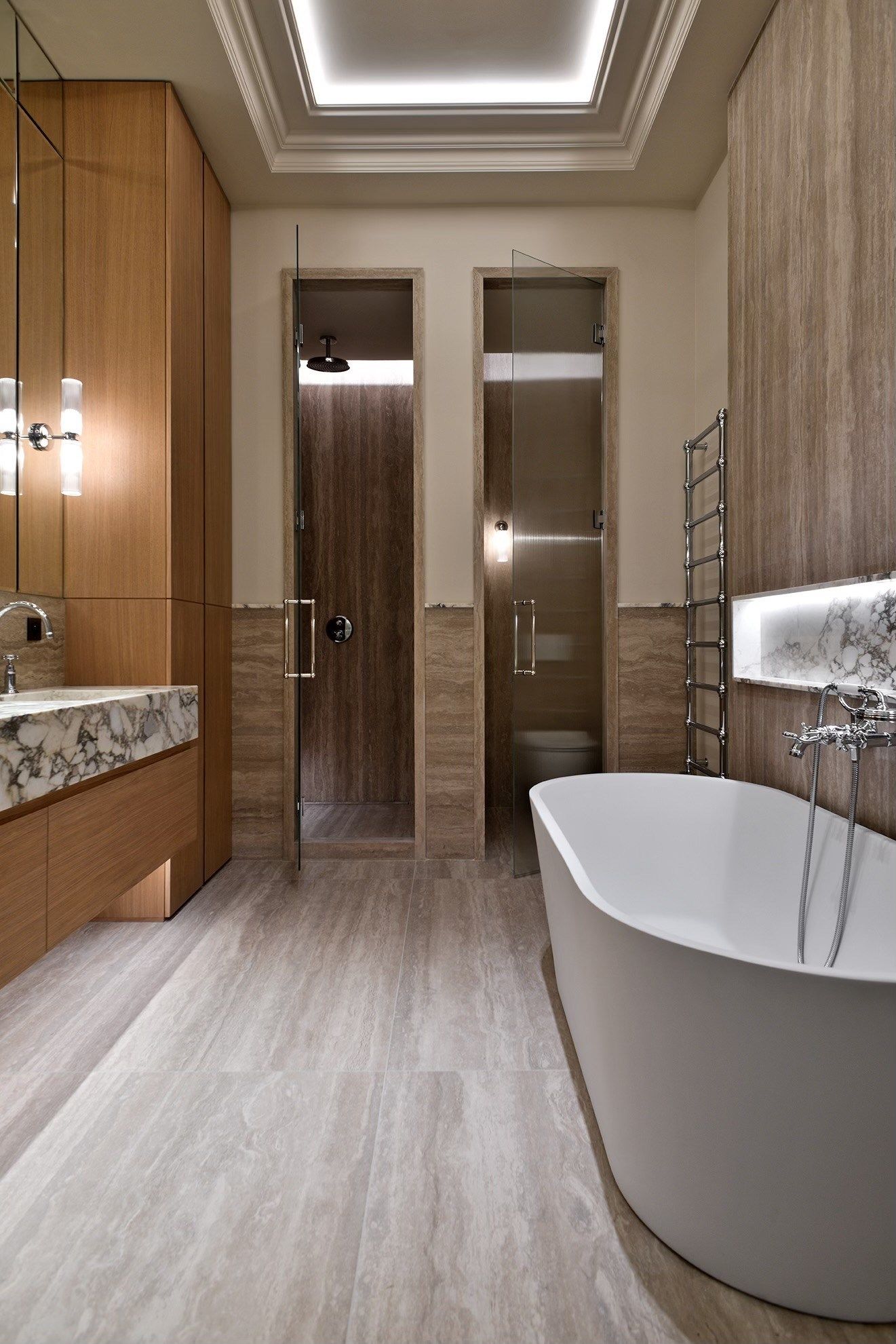 luxury apartment 4 Rooms for sale on LYON (69006)