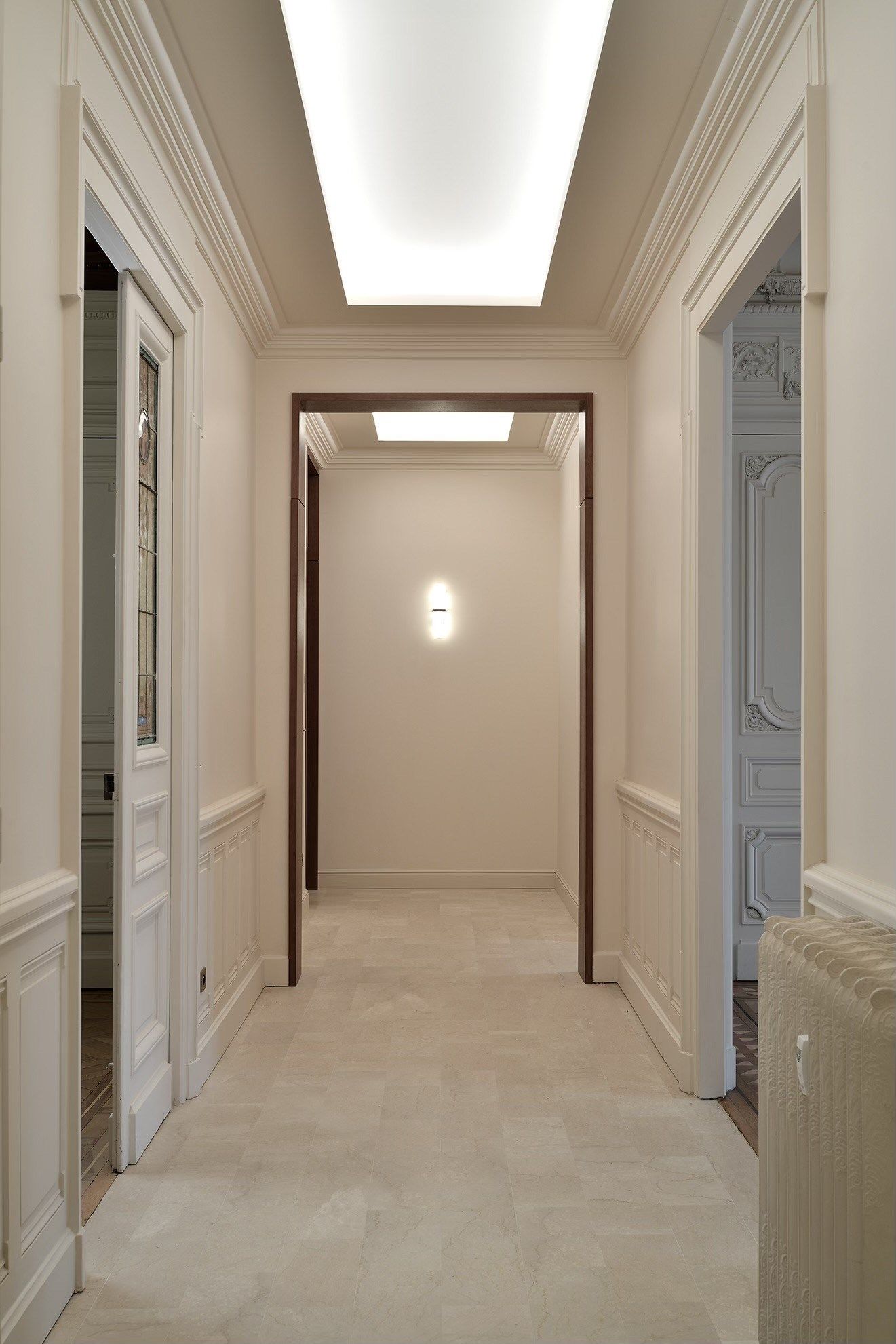 luxury apartment 4 Rooms for sale on LYON (69006)
