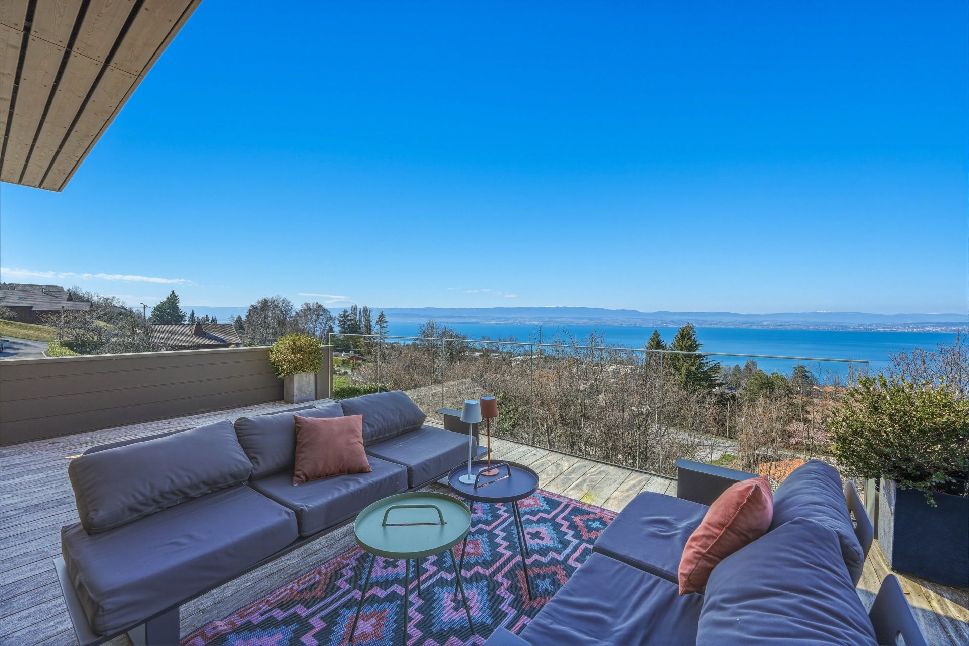luxury house 6 Rooms for sale on EVIAN LES BAINS (74500)