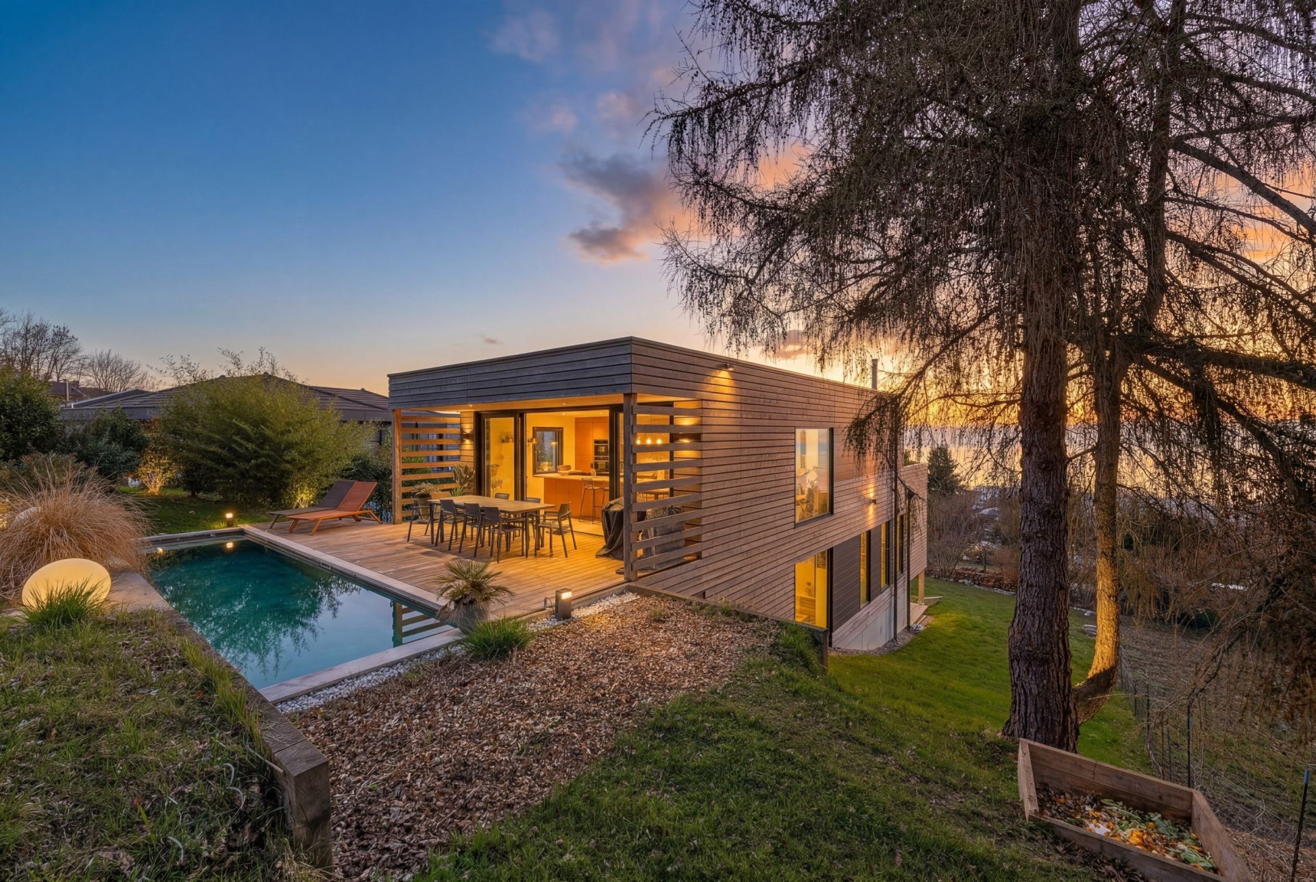 maison de luxe 6 Pièces en vente sur EVIAN LES BAINS (74500)