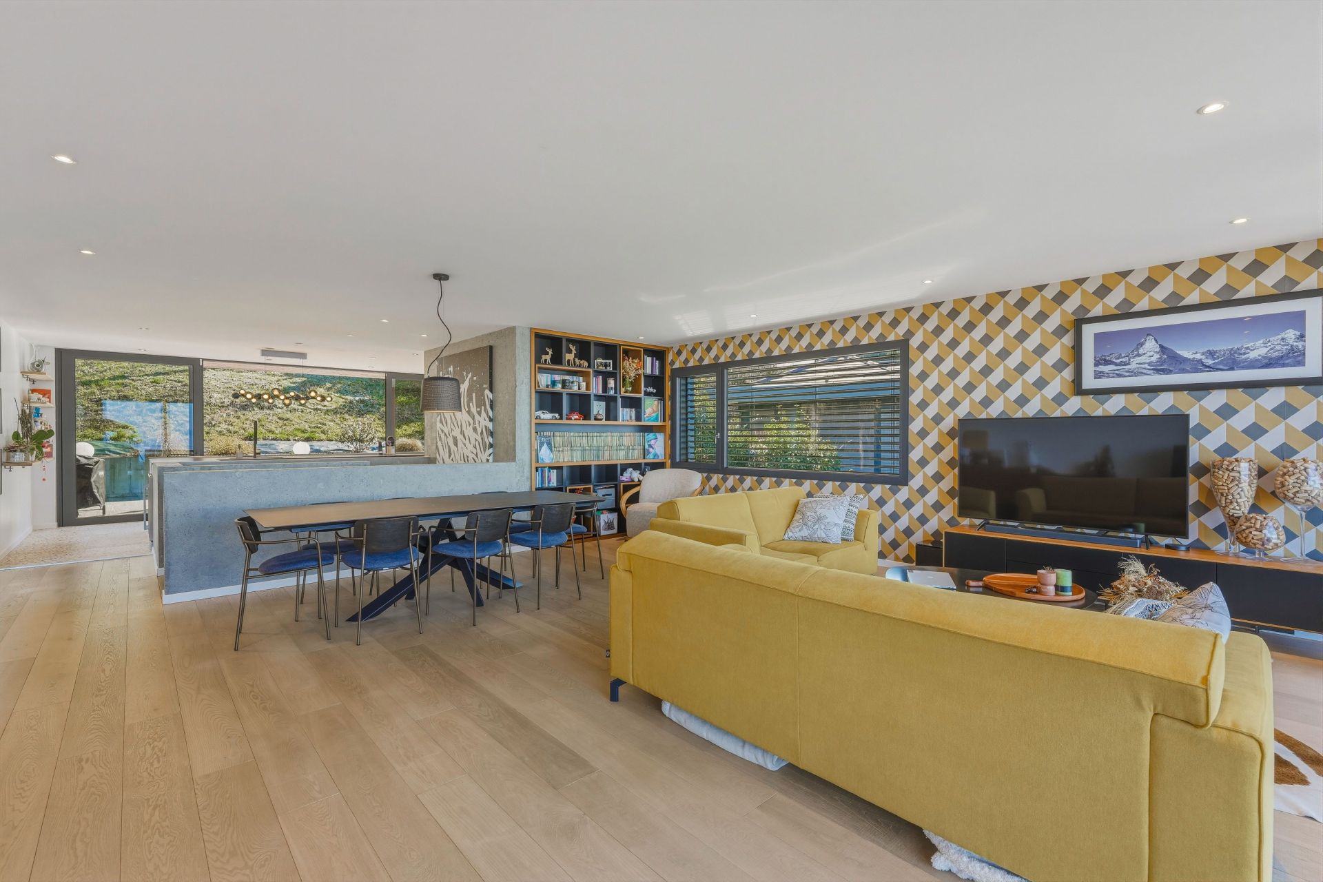 maison de luxe 6 Pièces en vente sur EVIAN LES BAINS (74500)