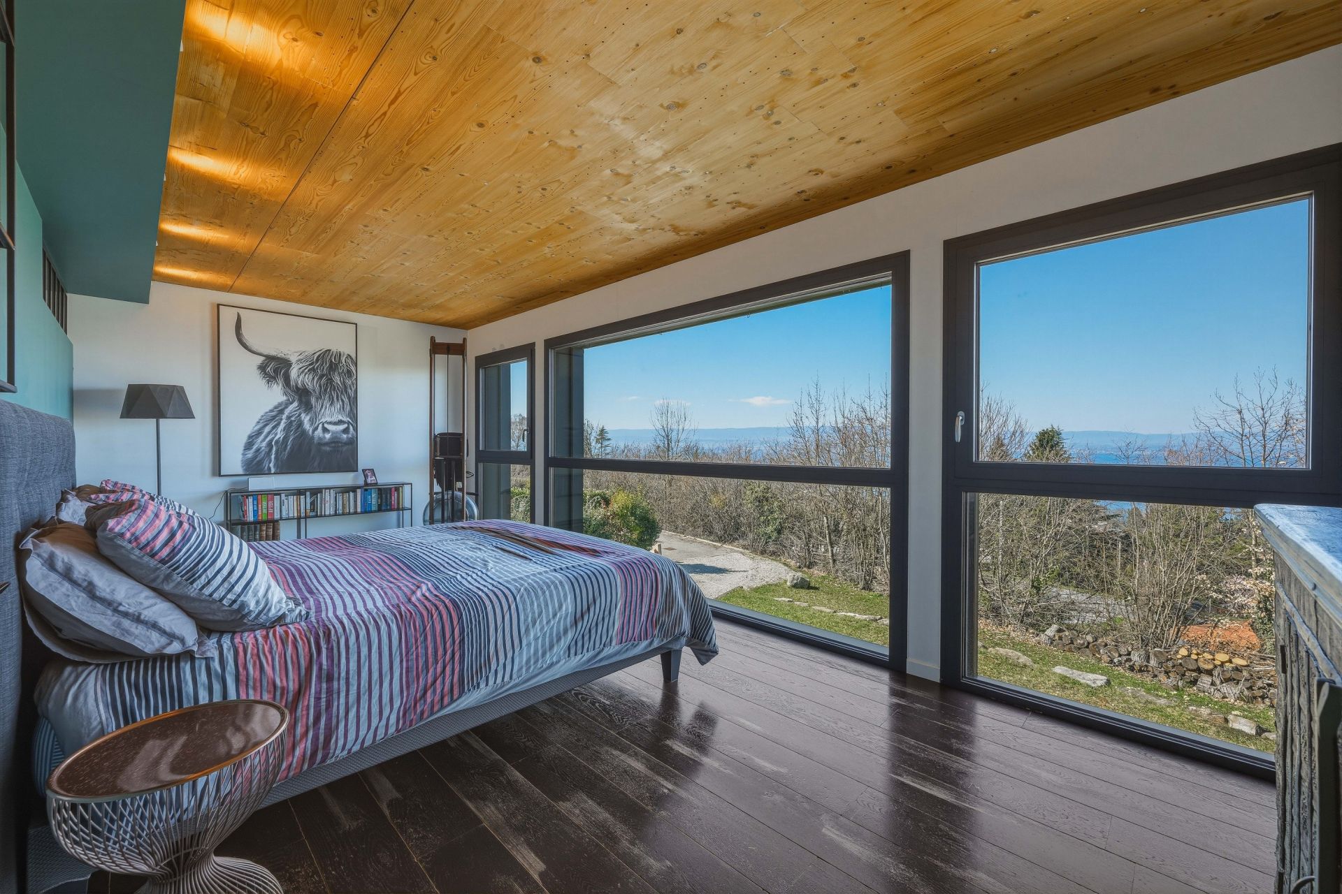 luxury house 6 Rooms for sale on EVIAN LES BAINS (74500)