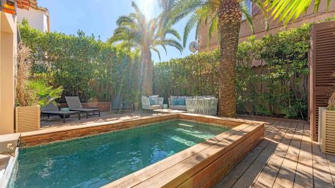 Sale Luxury house Saint-Tropez 8&nbsp;Rooms 125&nbsp;m²