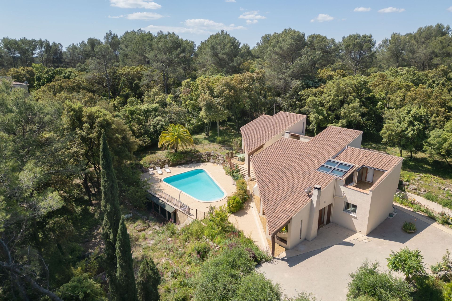 maison de luxe 9 Pièces en vente sur MONTPELLIER (34000)