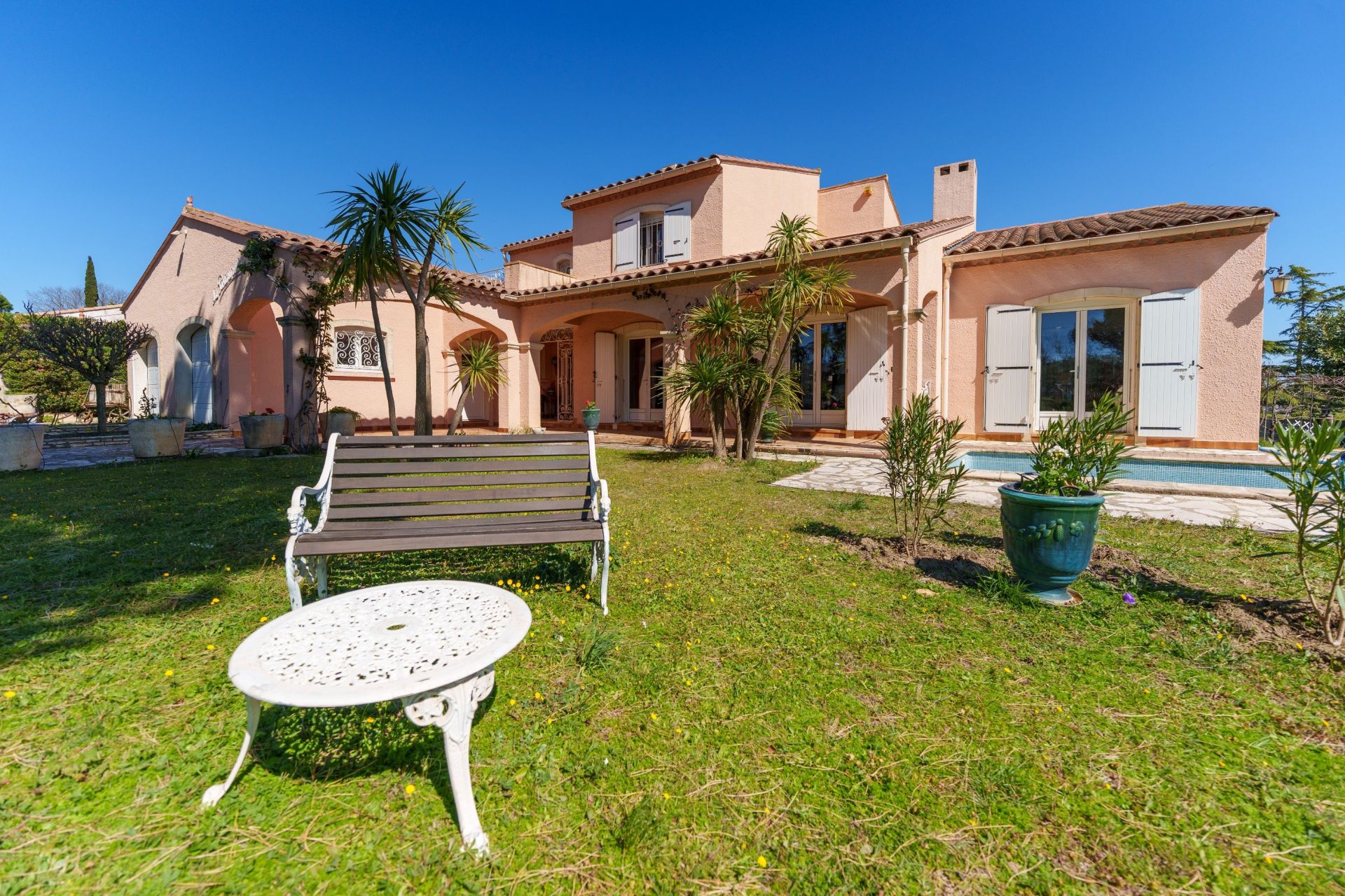 maison de luxe 6 Pièces en vente sur MONTPELLIER (34000)