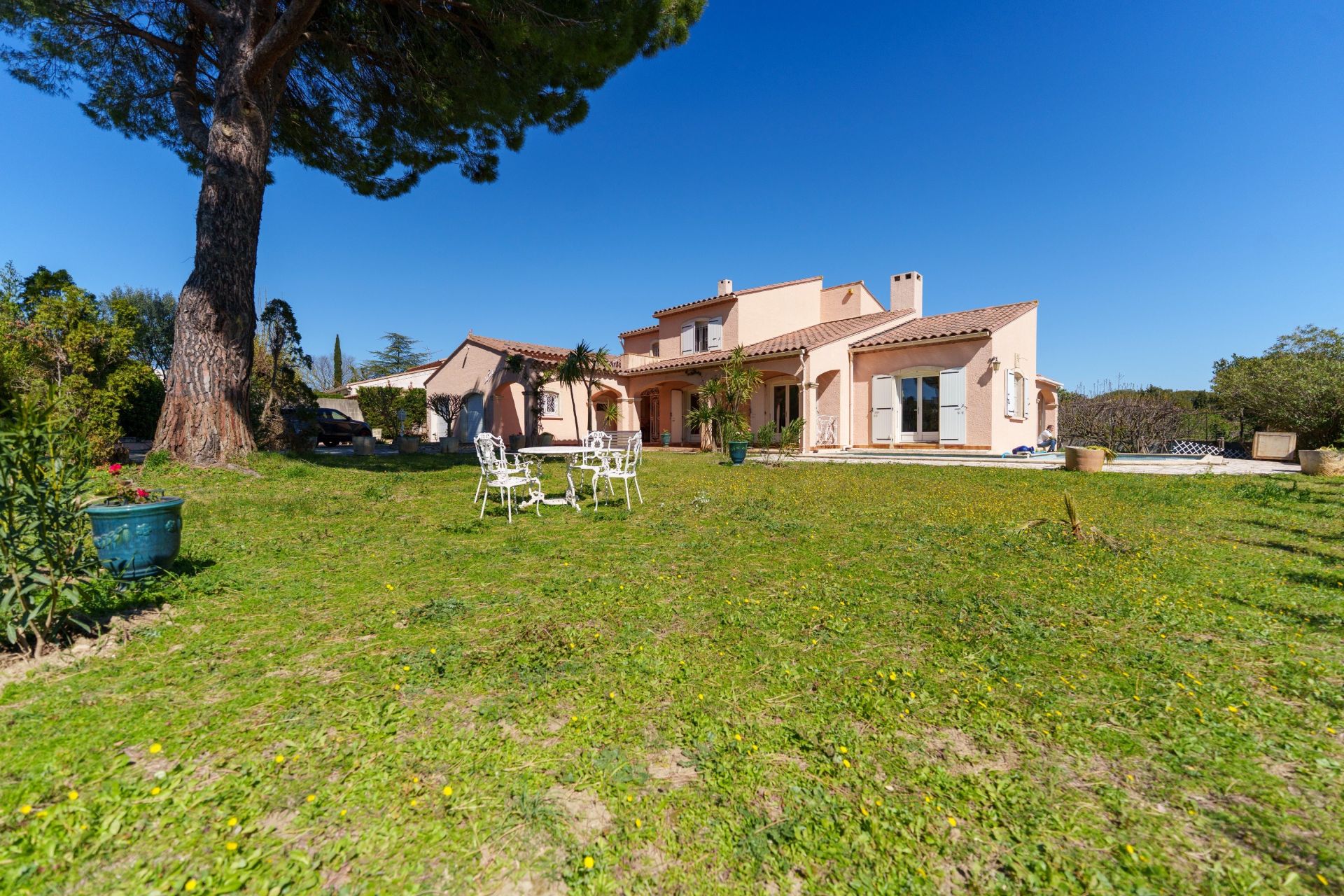 maison de luxe 6 Pièces en vente sur MONTPELLIER (34000)