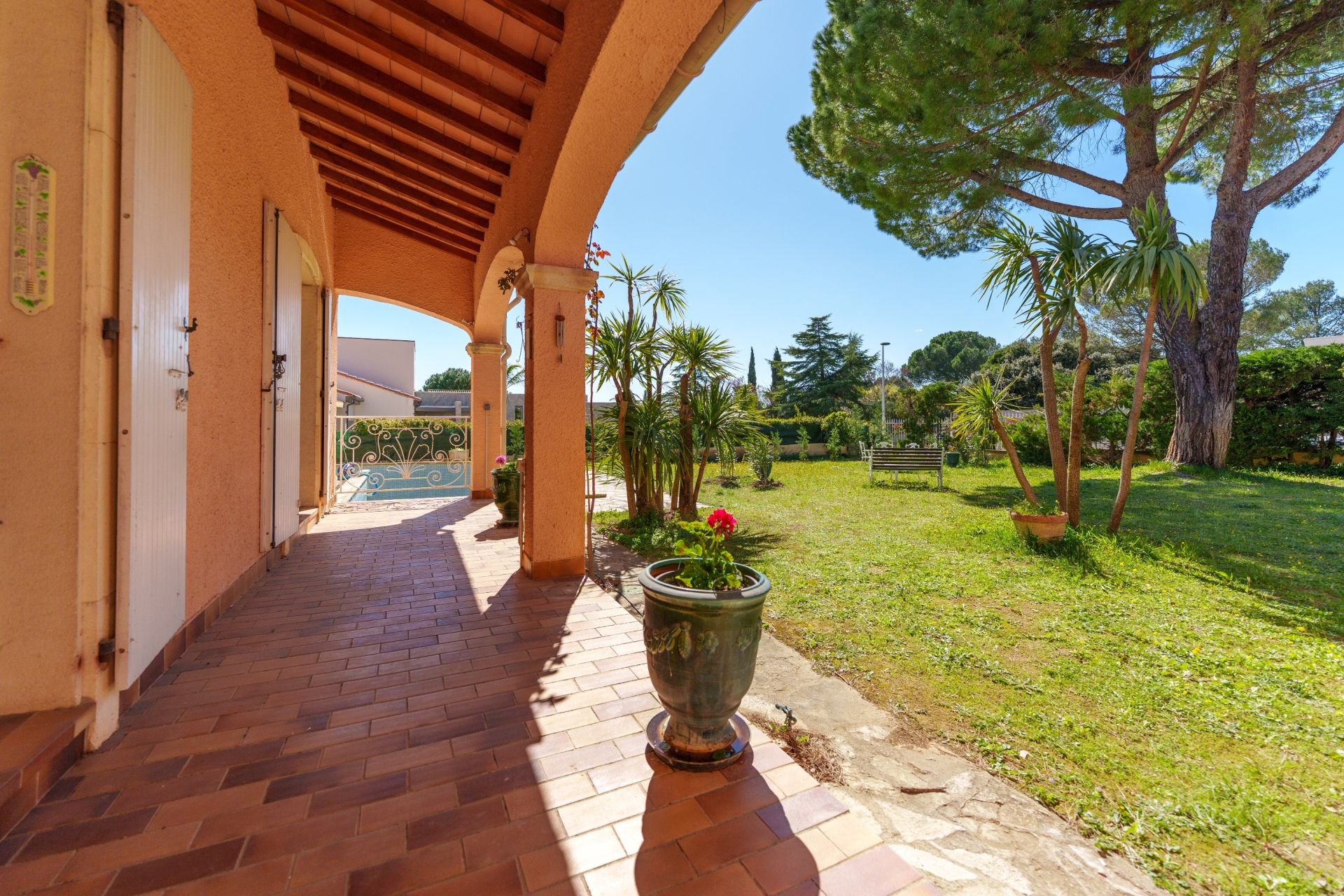 maison de luxe 6 Pièces en vente sur MONTPELLIER (34000)