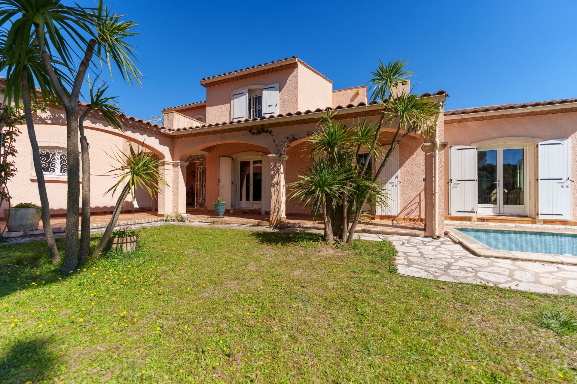 maison de luxe 6 Pièces en vente sur MONTPELLIER (34000)