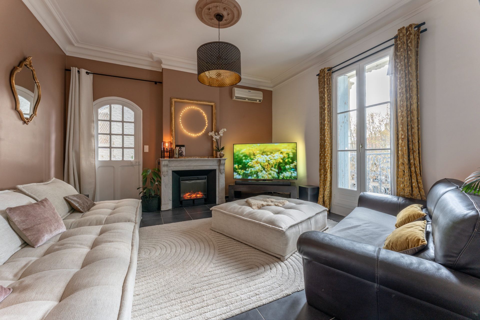 appartement de luxe 4 Pièces en vente sur BEZIERS (34500)