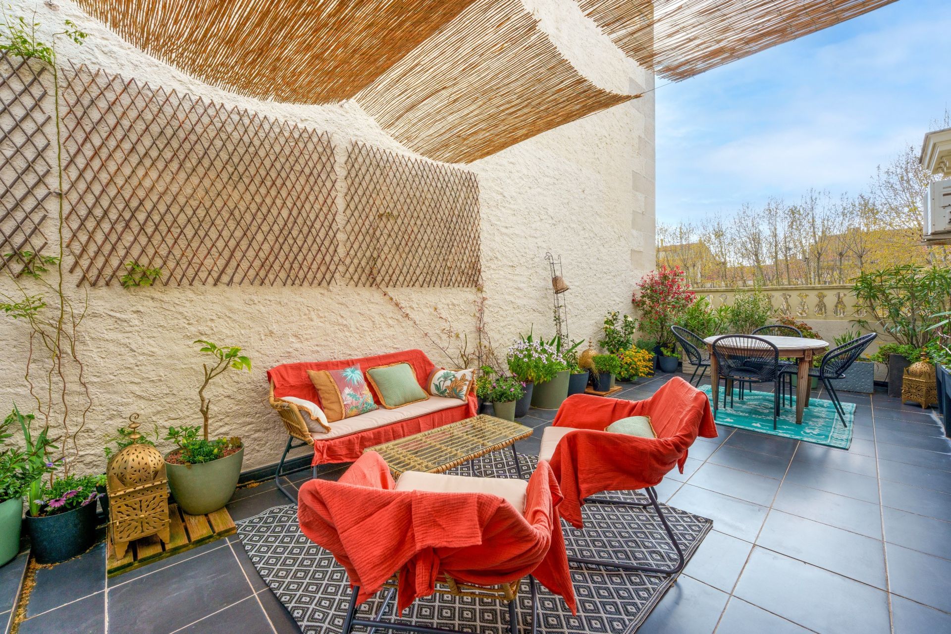 appartement de luxe 4 Pièces en vente sur BEZIERS (34500)