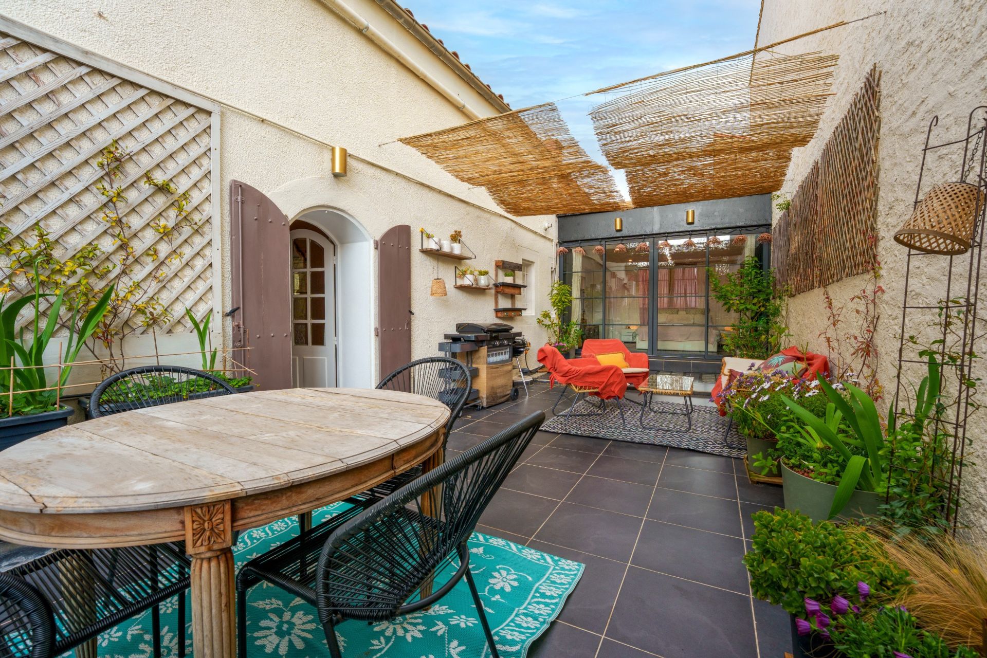 appartement de luxe 4 Pièces en vente sur BEZIERS (34500)